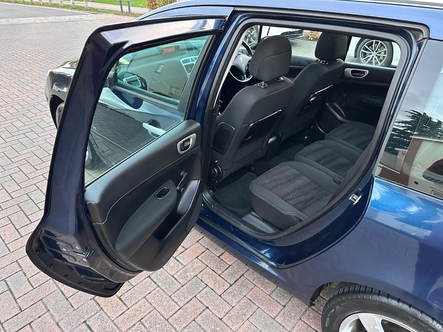 Used Peugeot 307 SW 2008 for sale - 76425410: Photo 79