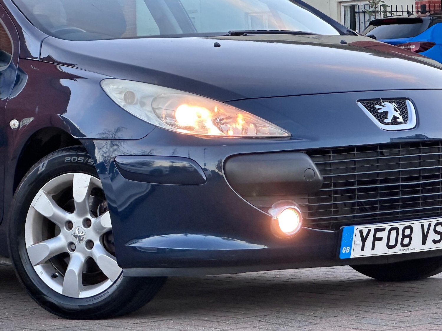 Used Peugeot 307 SW 2008 for sale - 76425410: Photo 8