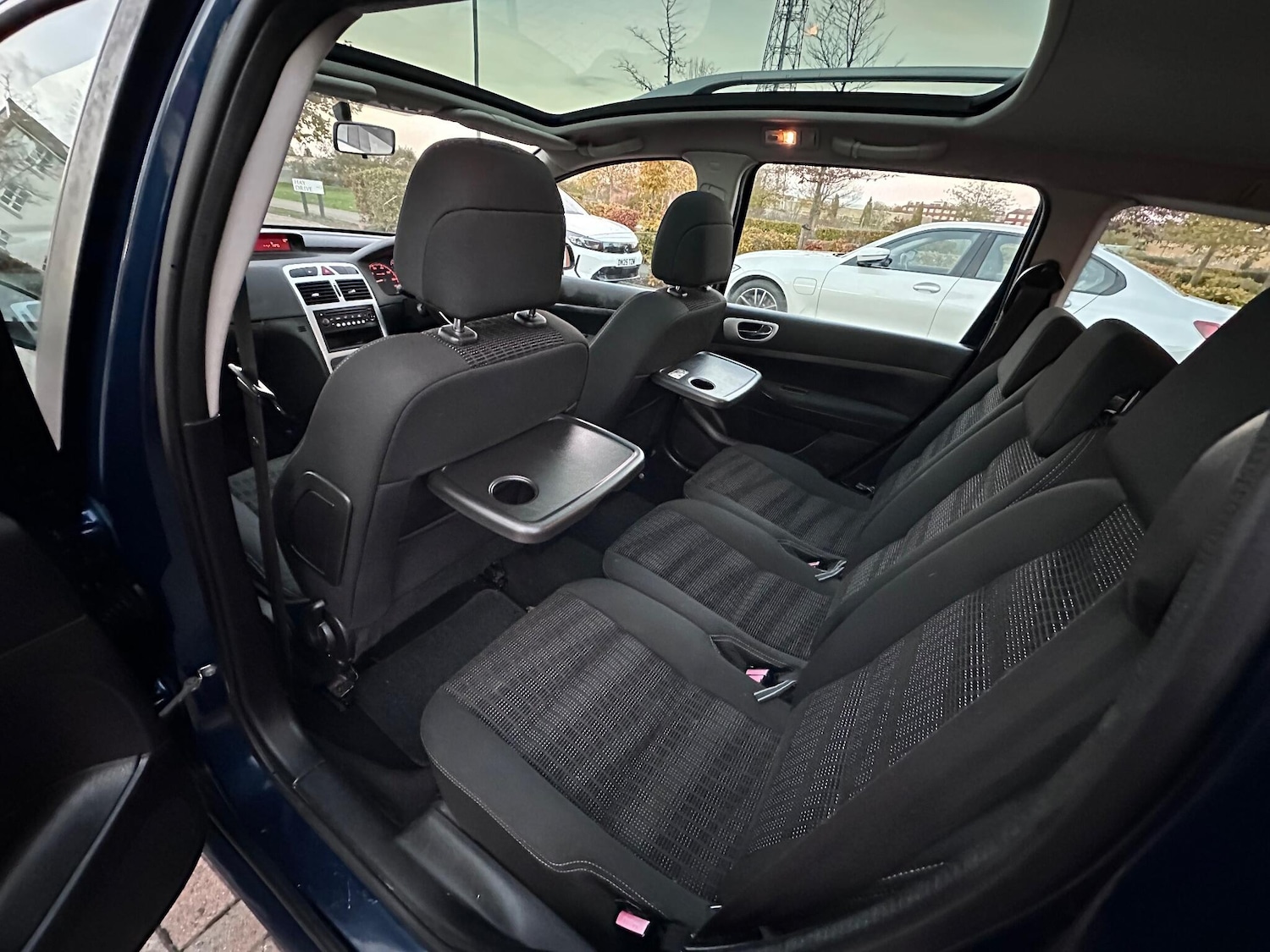 Used Peugeot 307 SW 2008 for sale - 76425410: Photo 83