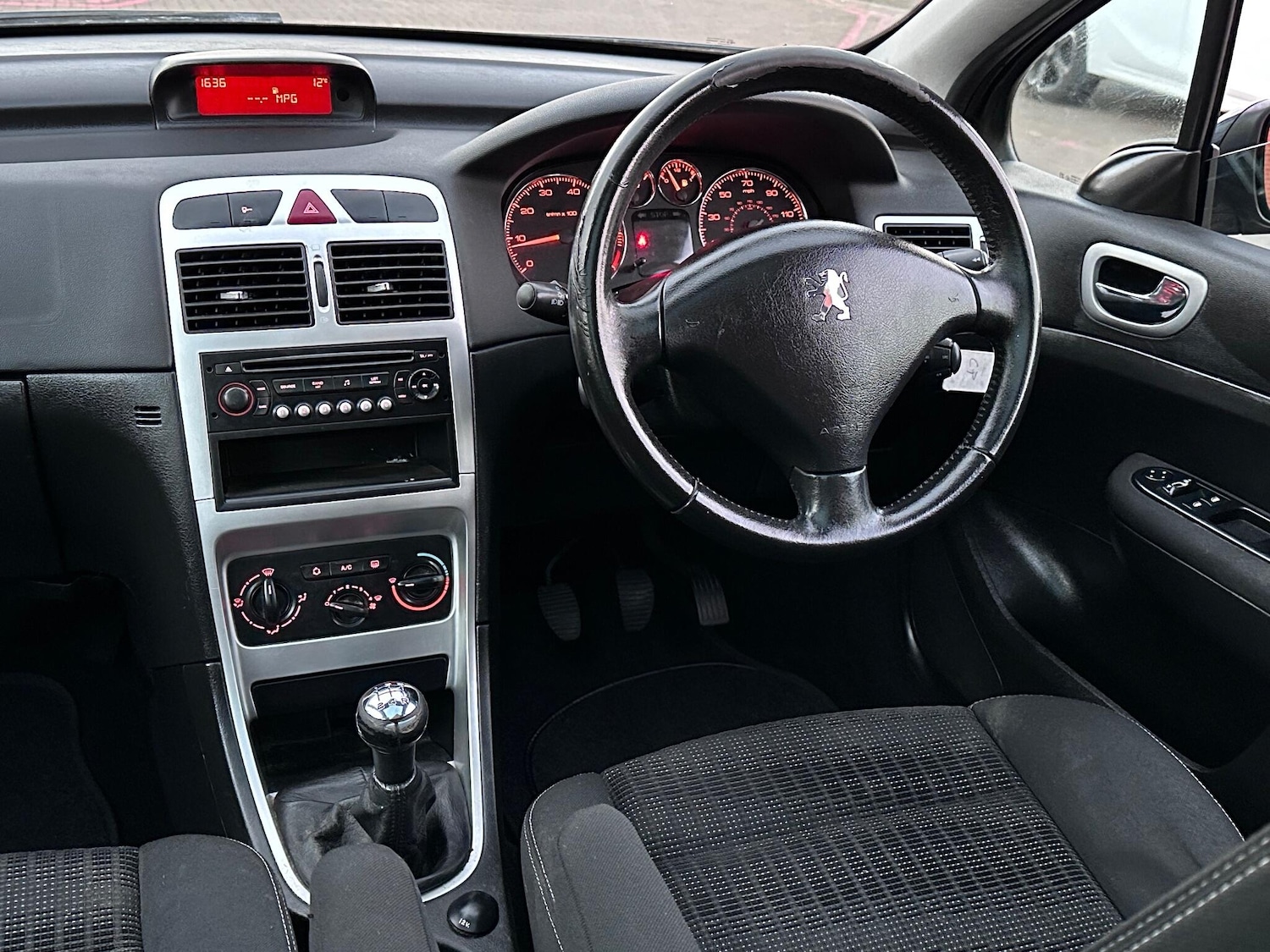 Used Peugeot 307 SW 2008 for sale - 76425410: Photo 84