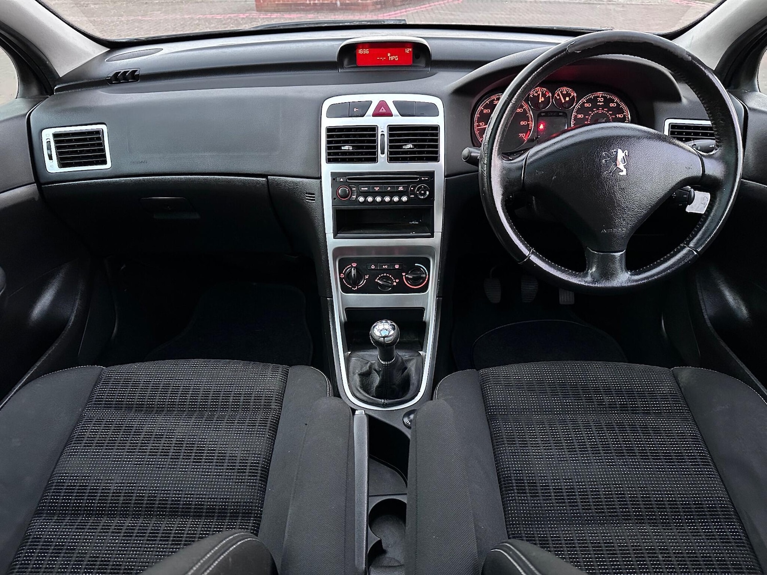 Used Peugeot 307 SW 2008 for sale - 76425410: Photo 85