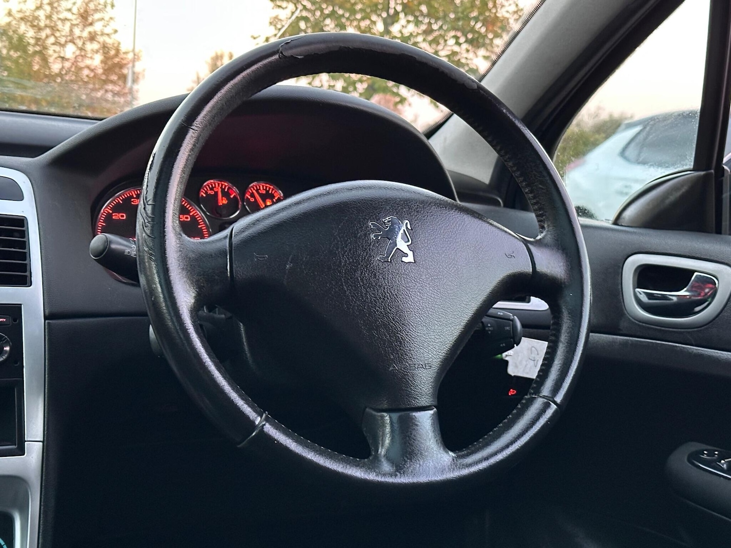 Used Peugeot 307 SW 2008 for sale - 76425410: Photo 89