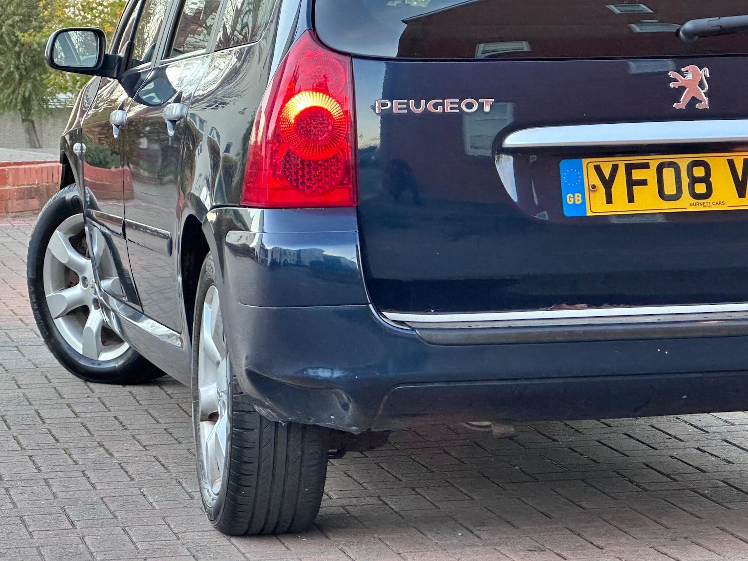 Used Peugeot 307 SW 2008 for sale - 76425410: Photo 9