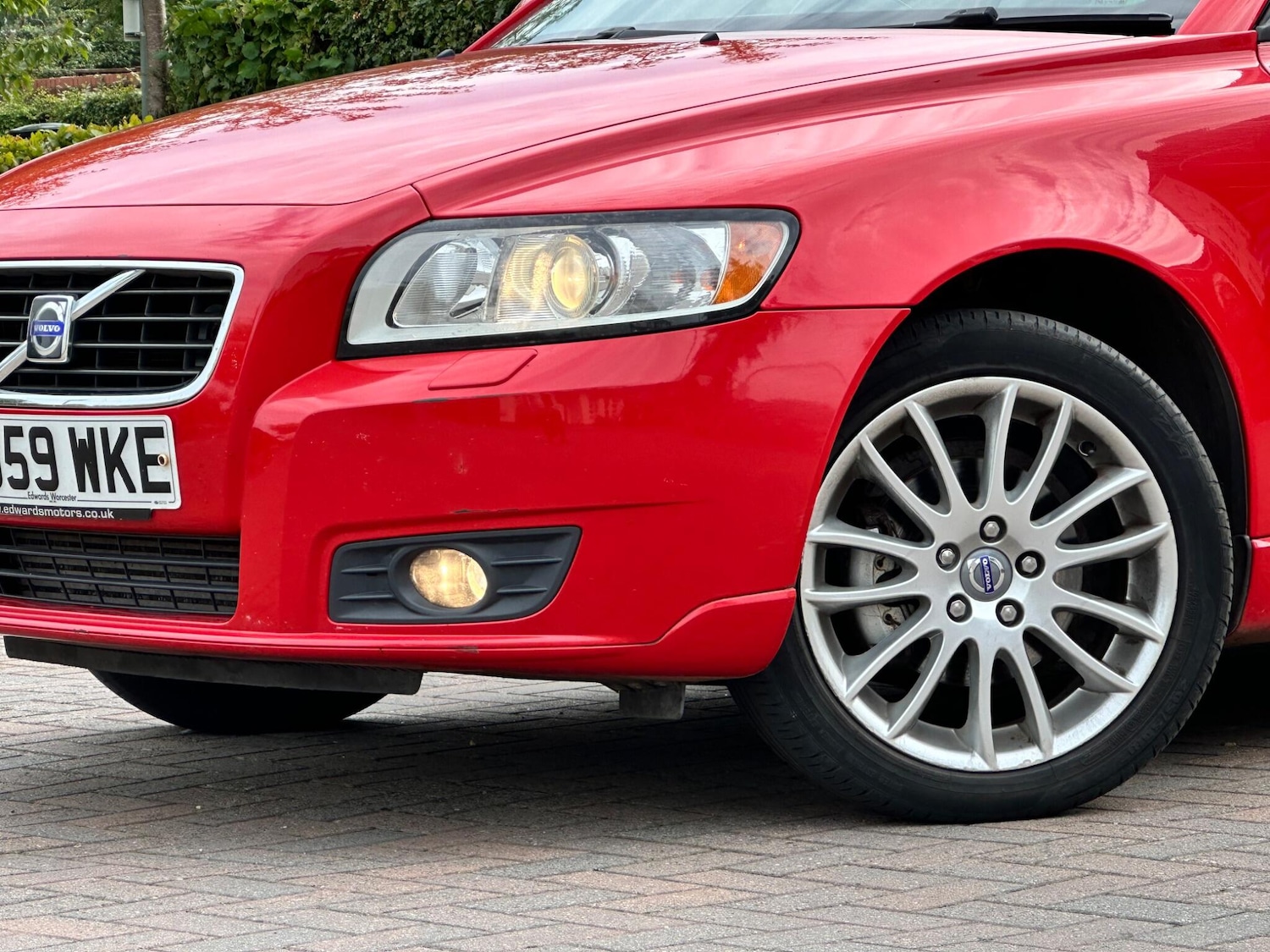 Used Volvo V50 2009 for sale - 77229655: Photo 15