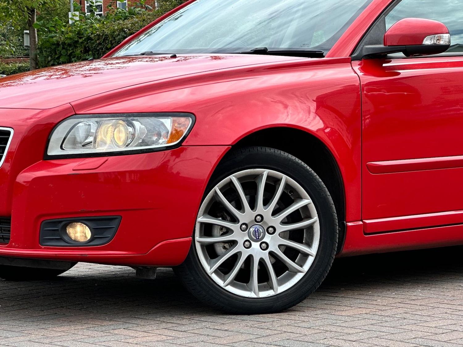 Used Volvo V50 2009 for sale - 77229655: Photo 16