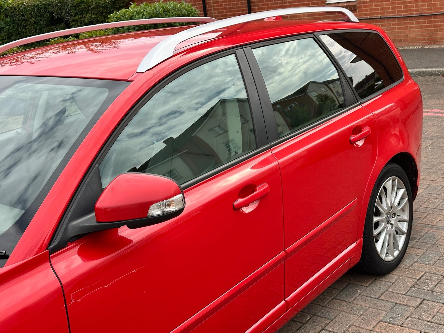 Used Volvo V50 2009 for sale - 77229655: Photo 17