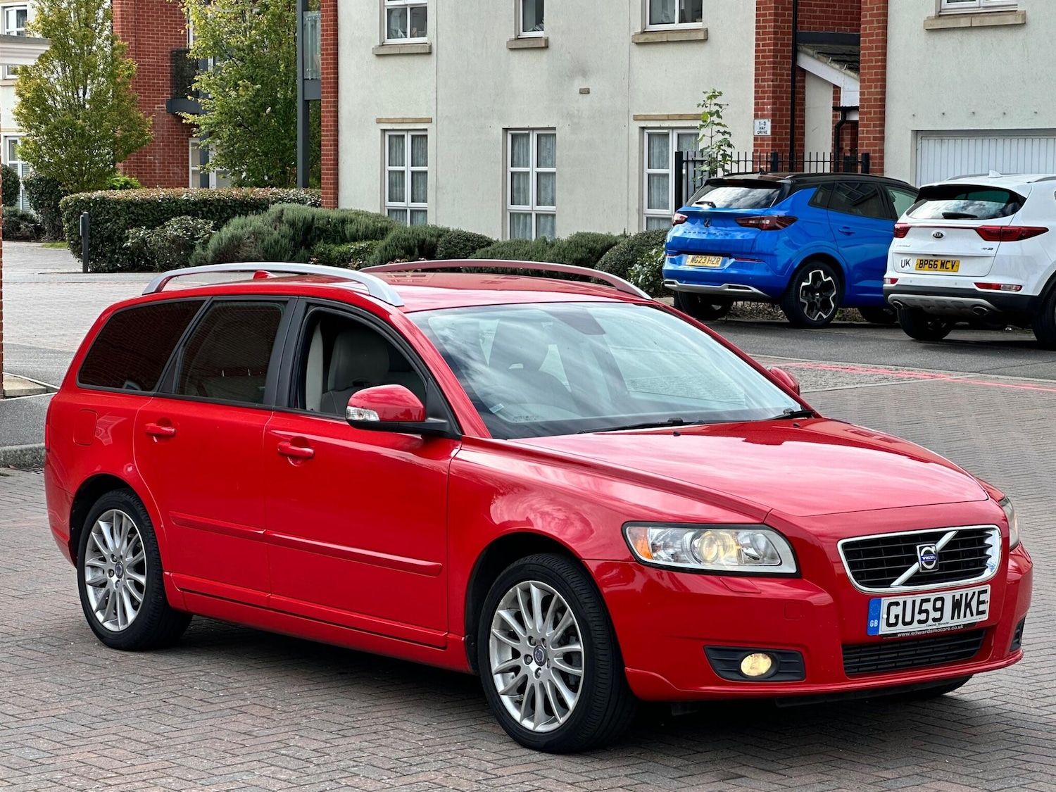 Used Volvo V50 2009 for sale - 77229655: Photo 28