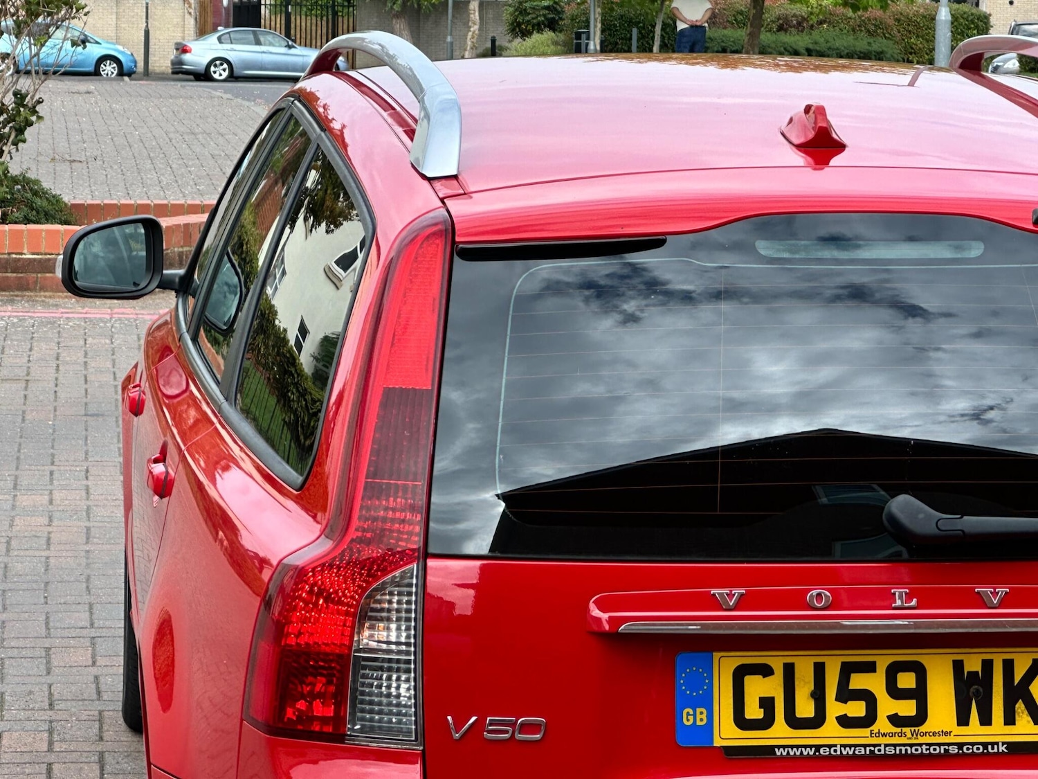 Used Volvo V50 2009 for sale - 77229655: Photo 55