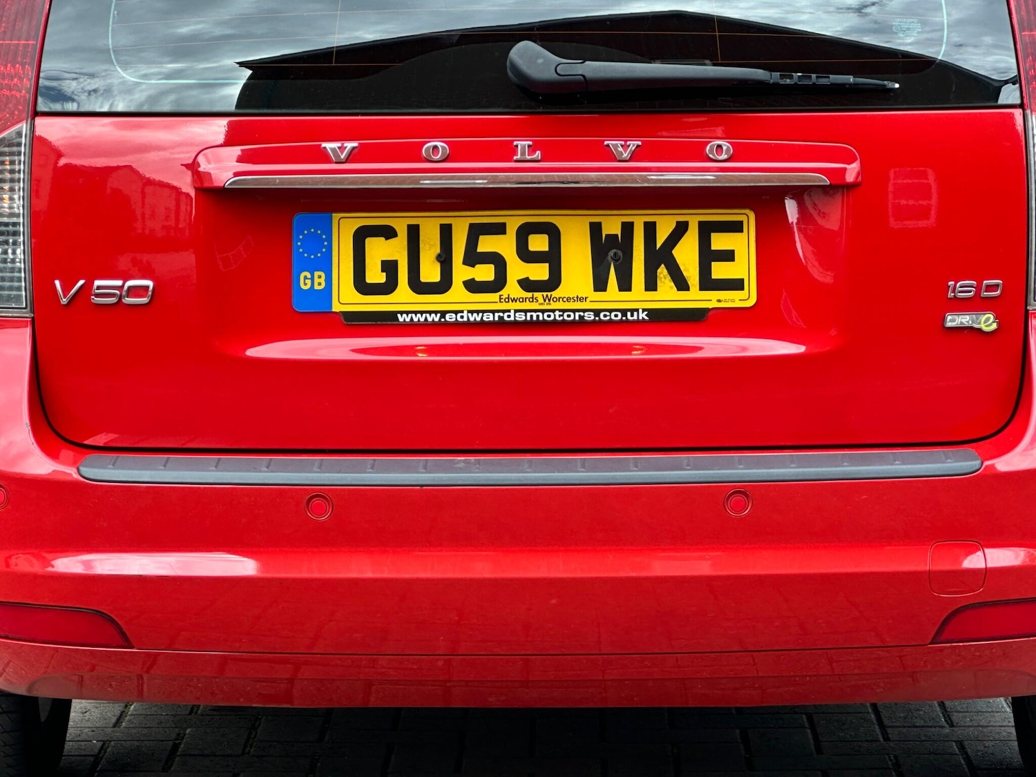 Used Volvo V50 2009 for sale - 77229655: Photo 59