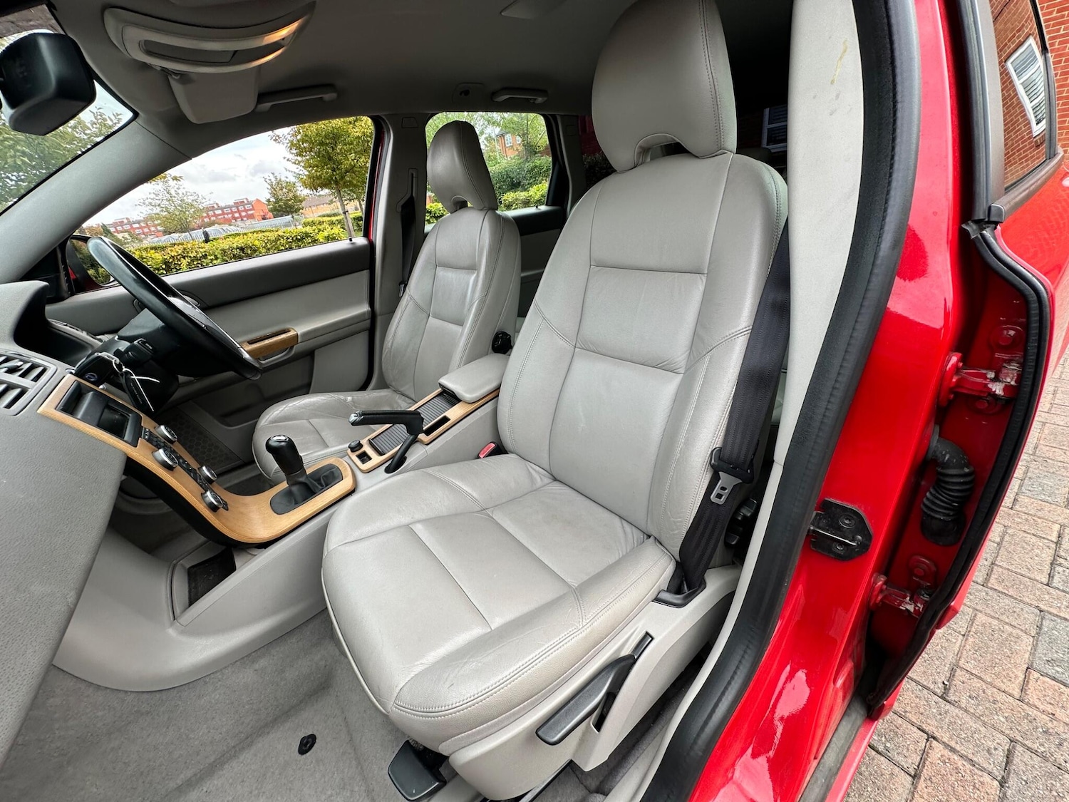 Used Volvo V50 2009 for sale - 77229655: Photo 77