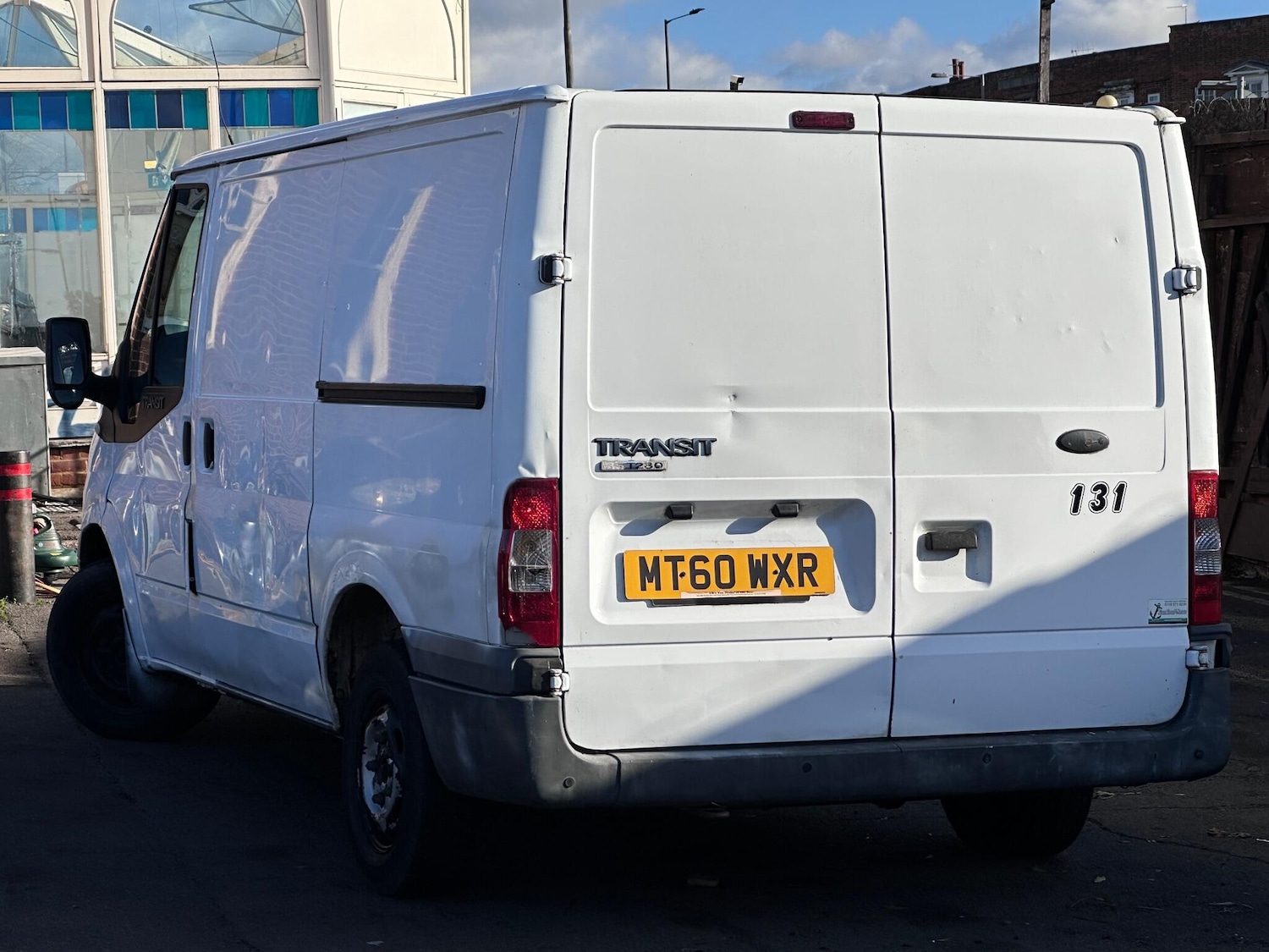 Used Ford Transit 2010 for sale - 76424147: Photo 10