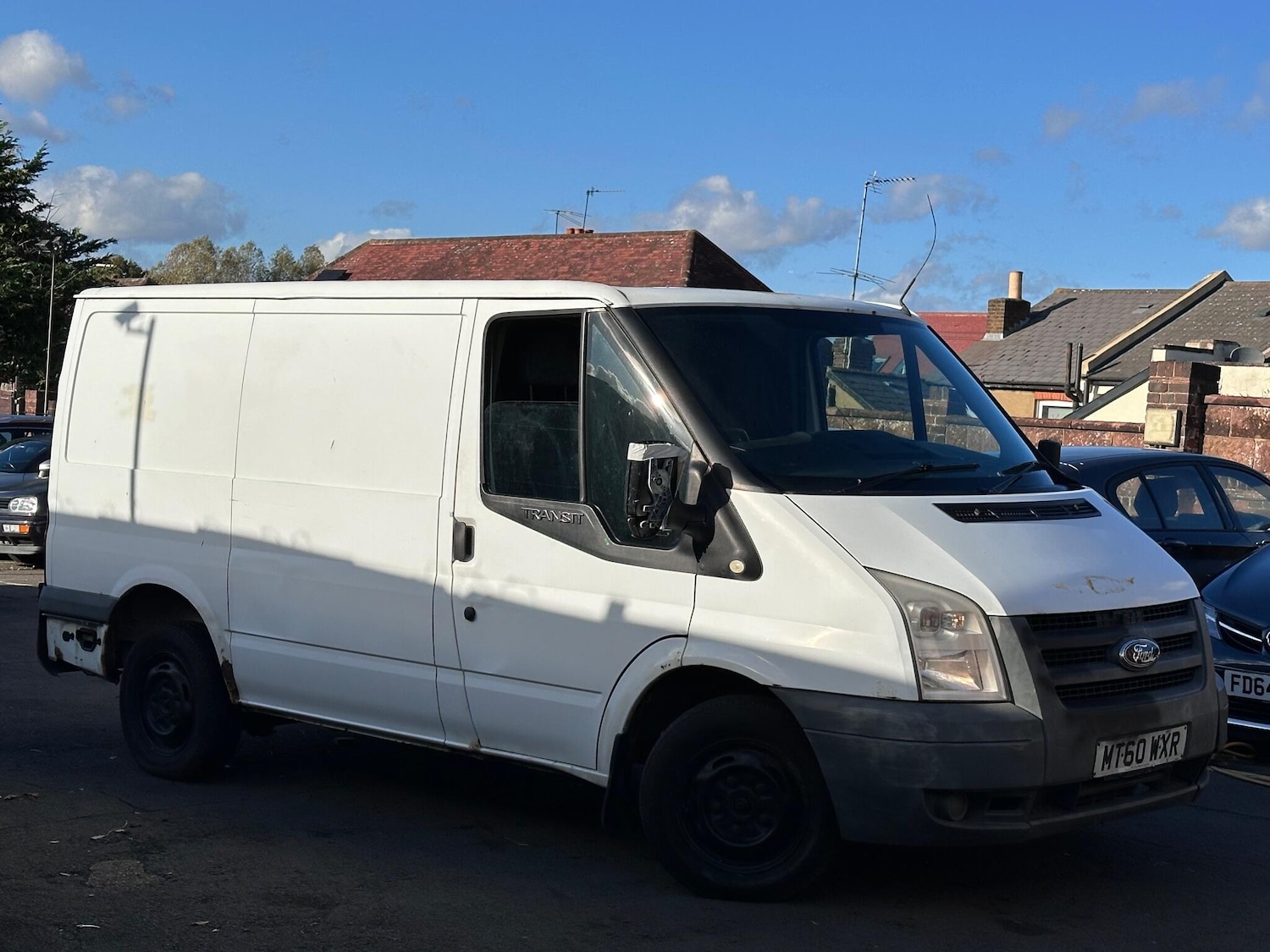 Used Ford Transit 2010 for sale - 76424147: Photo 11