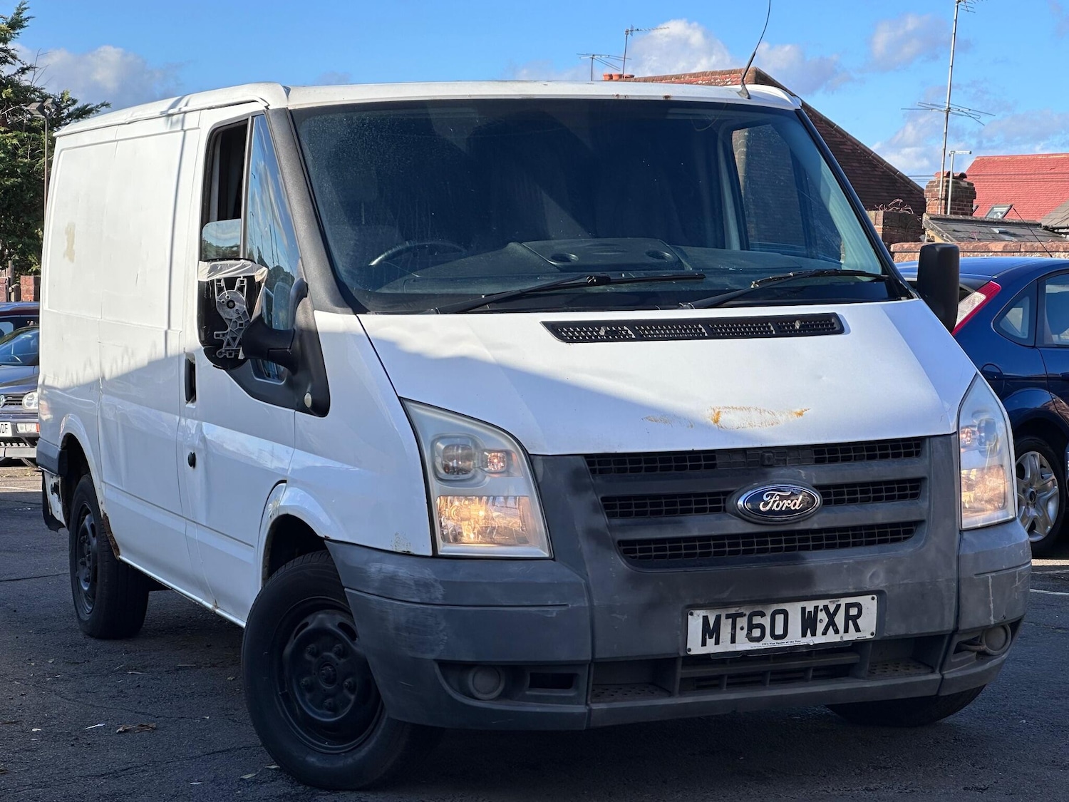 Used Ford Transit 2010 for sale - 76424147: Photo 12