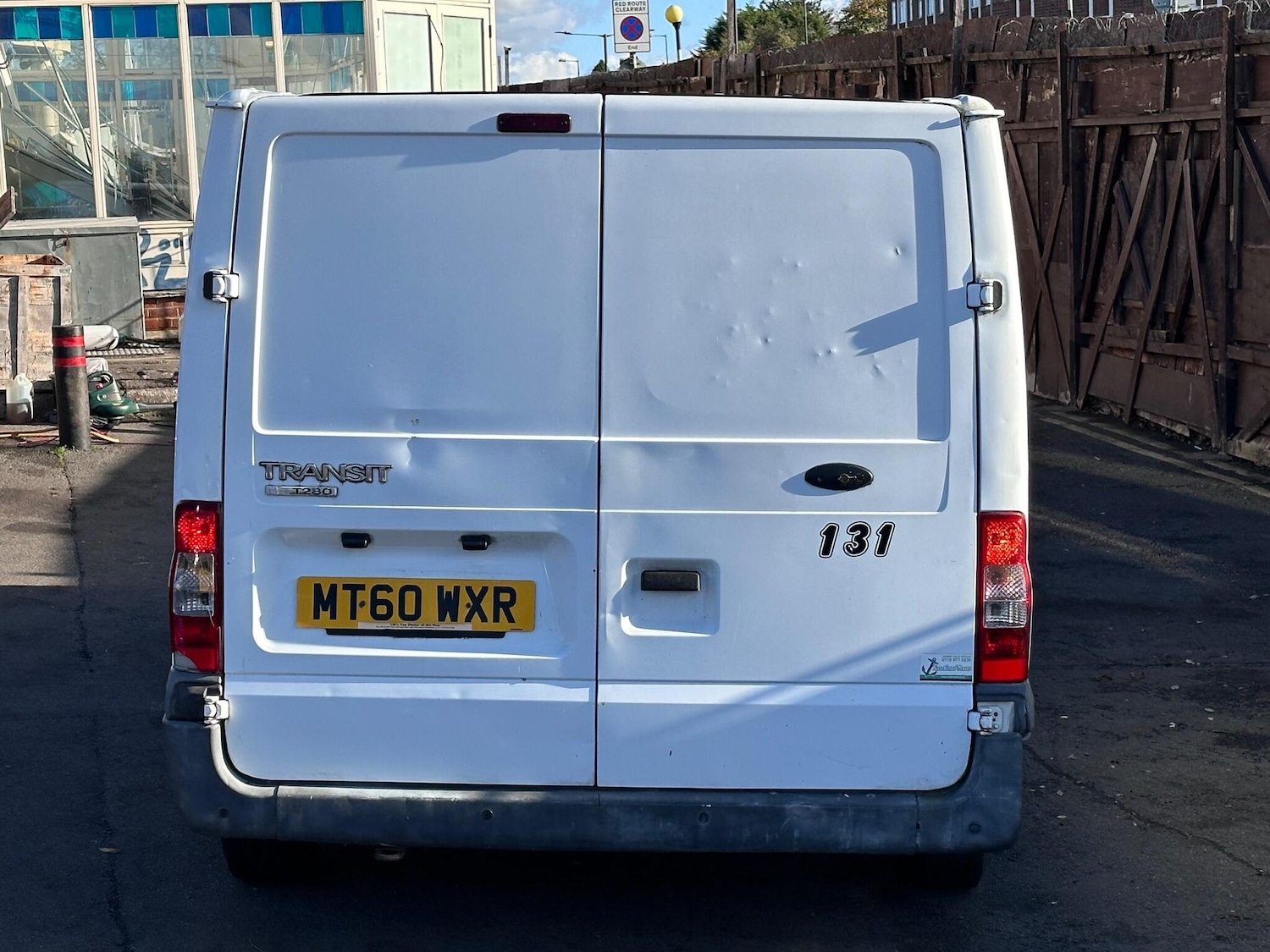 Used Ford Transit 2010 for sale - 76424147: Photo 13