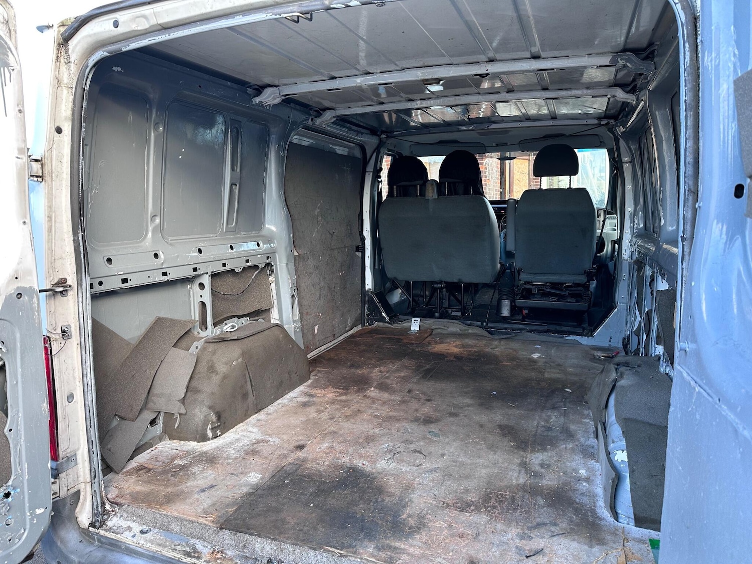 Used Ford Transit 2010 for sale - 76424147: Photo 14