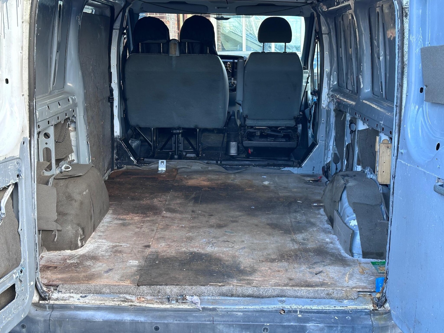 Used Ford Transit 2010 for sale - 76424147: Photo 16