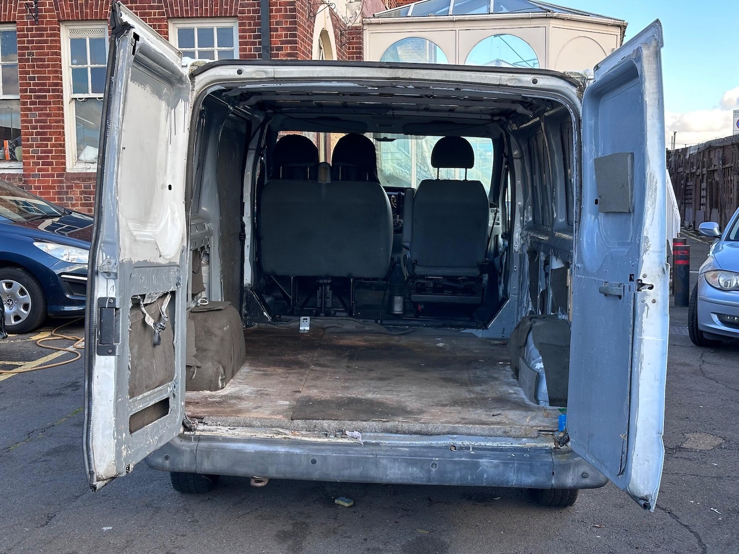 Used Ford Transit 2010 for sale - 76424147: Photo 17