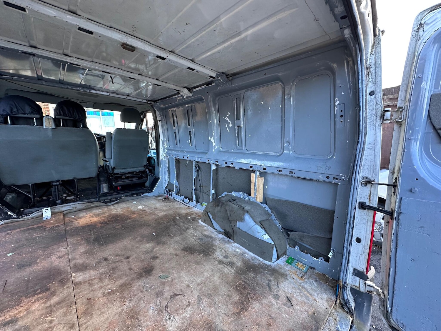 Used Ford Transit 2010 for sale - 76424147: Photo 19