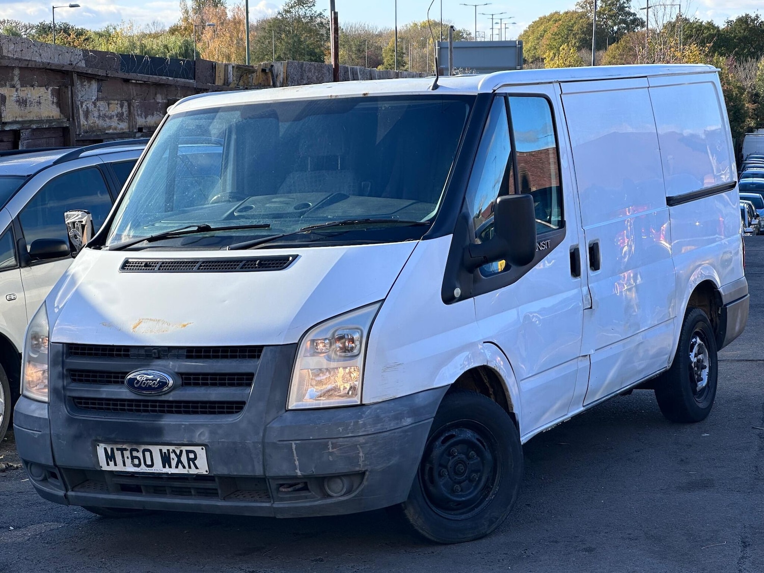 Used Ford Transit 2010 for sale - 76424147: Photo 2