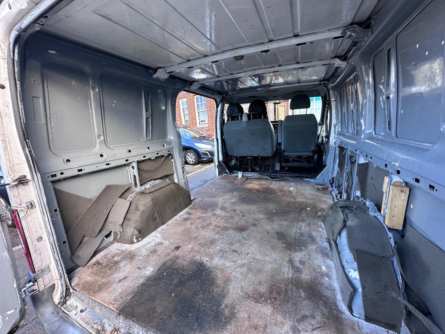 Used Ford Transit 2010 for sale - 76424147: Photo 20