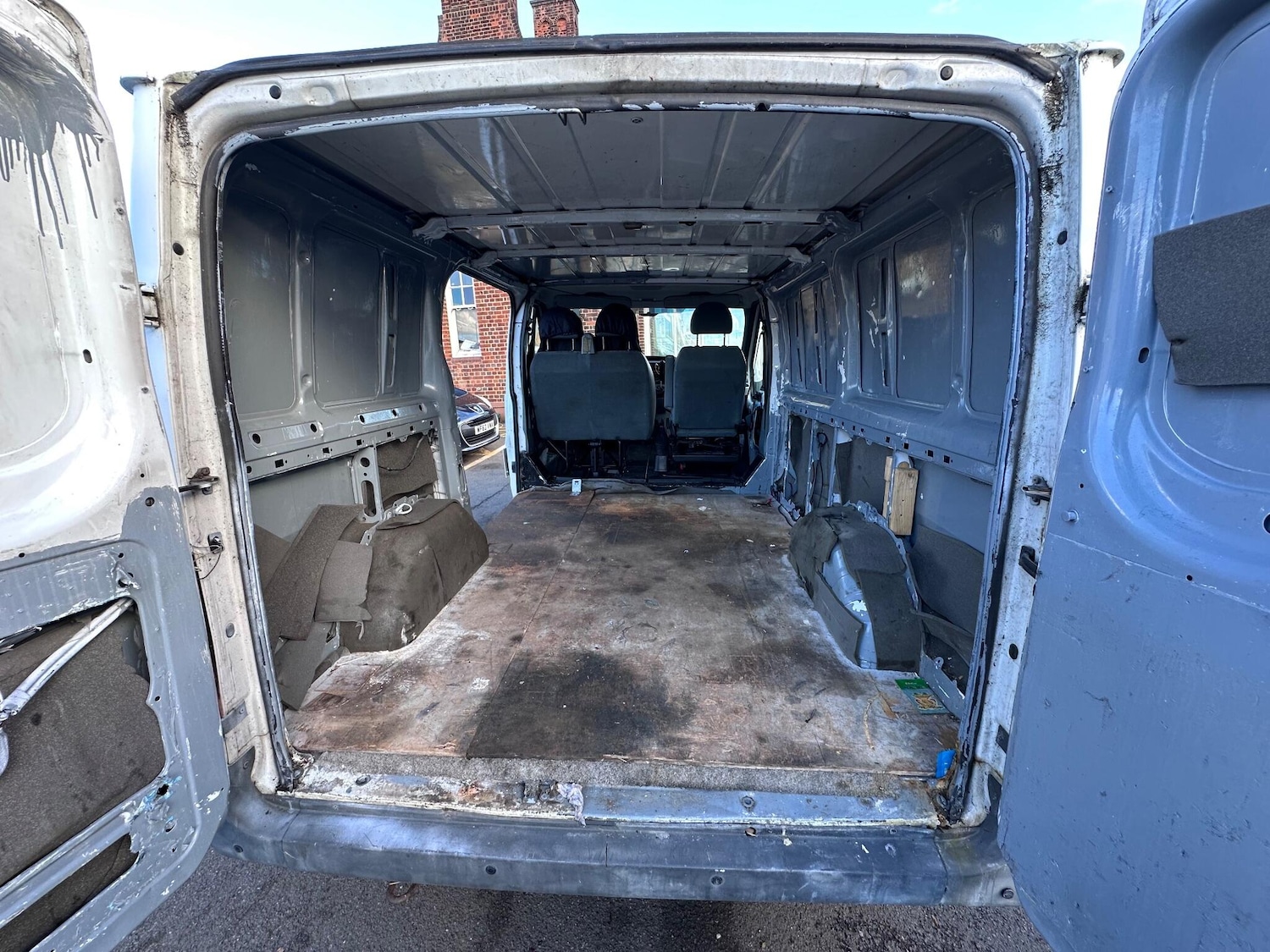 Used Ford Transit 2010 for sale - 76424147: Photo 21