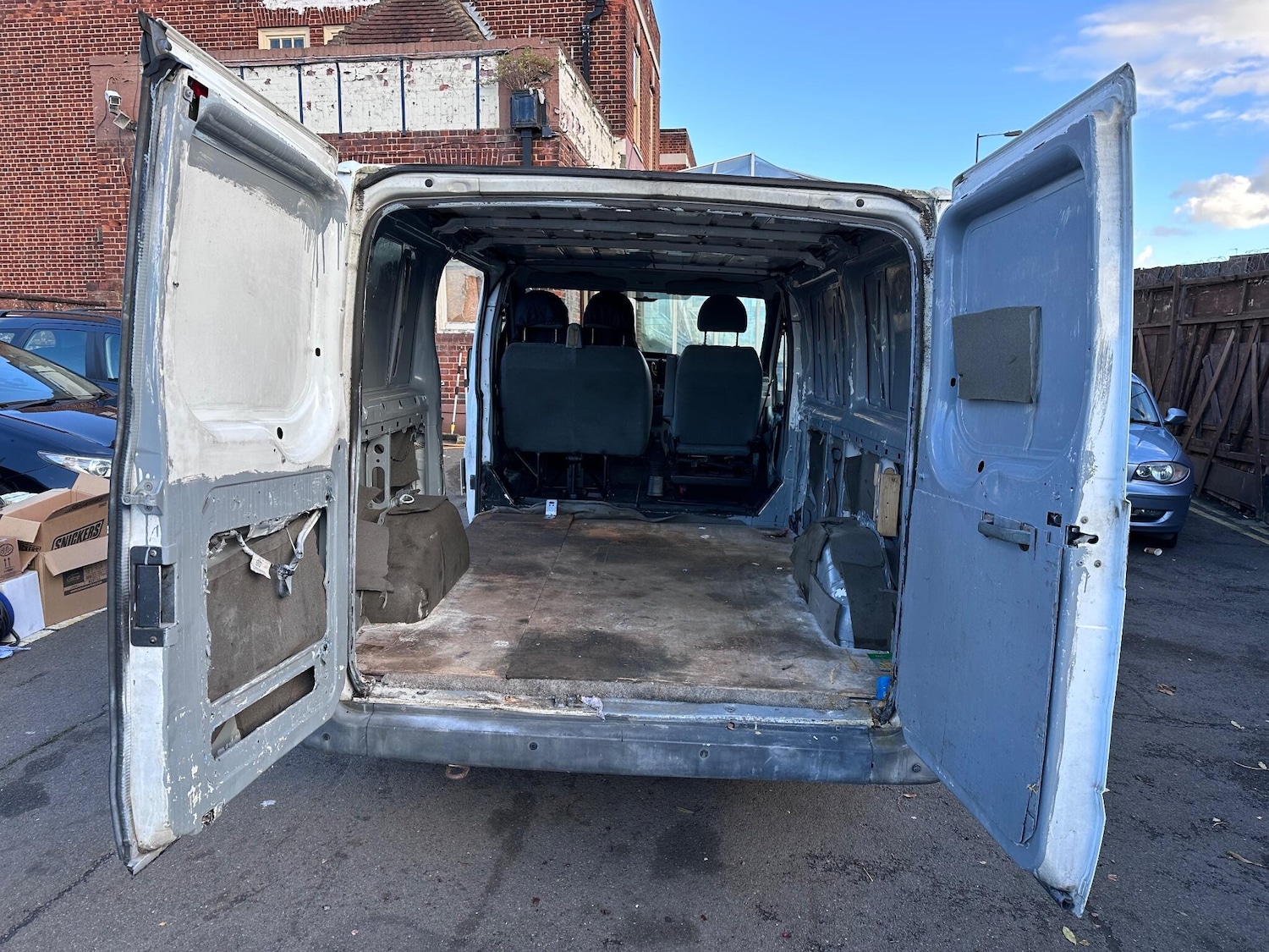 Used Ford Transit 2010 for sale - 76424147: Photo 22