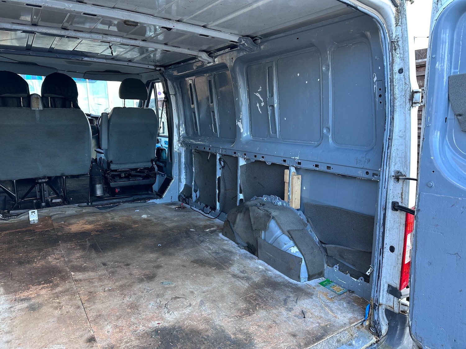 Used Ford Transit 2010 for sale - 76424147: Photo 23