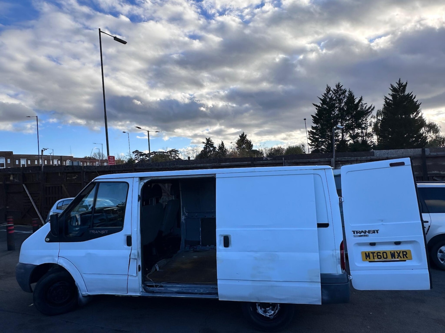 Used Ford Transit 2010 for sale - 76424147: Photo 26