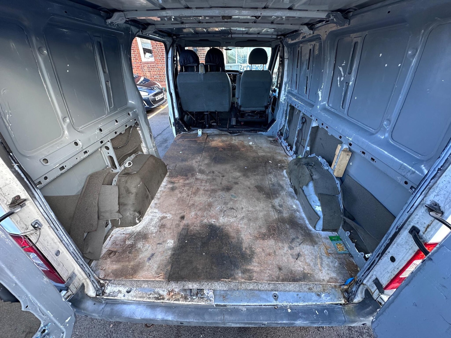 Used Ford Transit 2010 for sale - 76424147: Photo 27