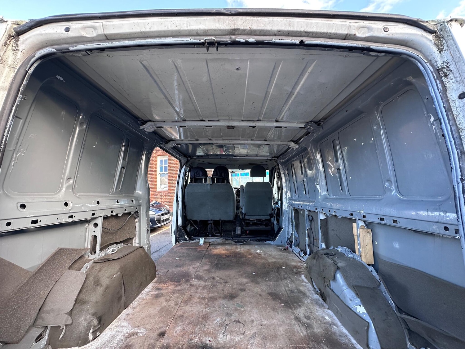 Used Ford Transit 2010 for sale - 76424147: Photo 28