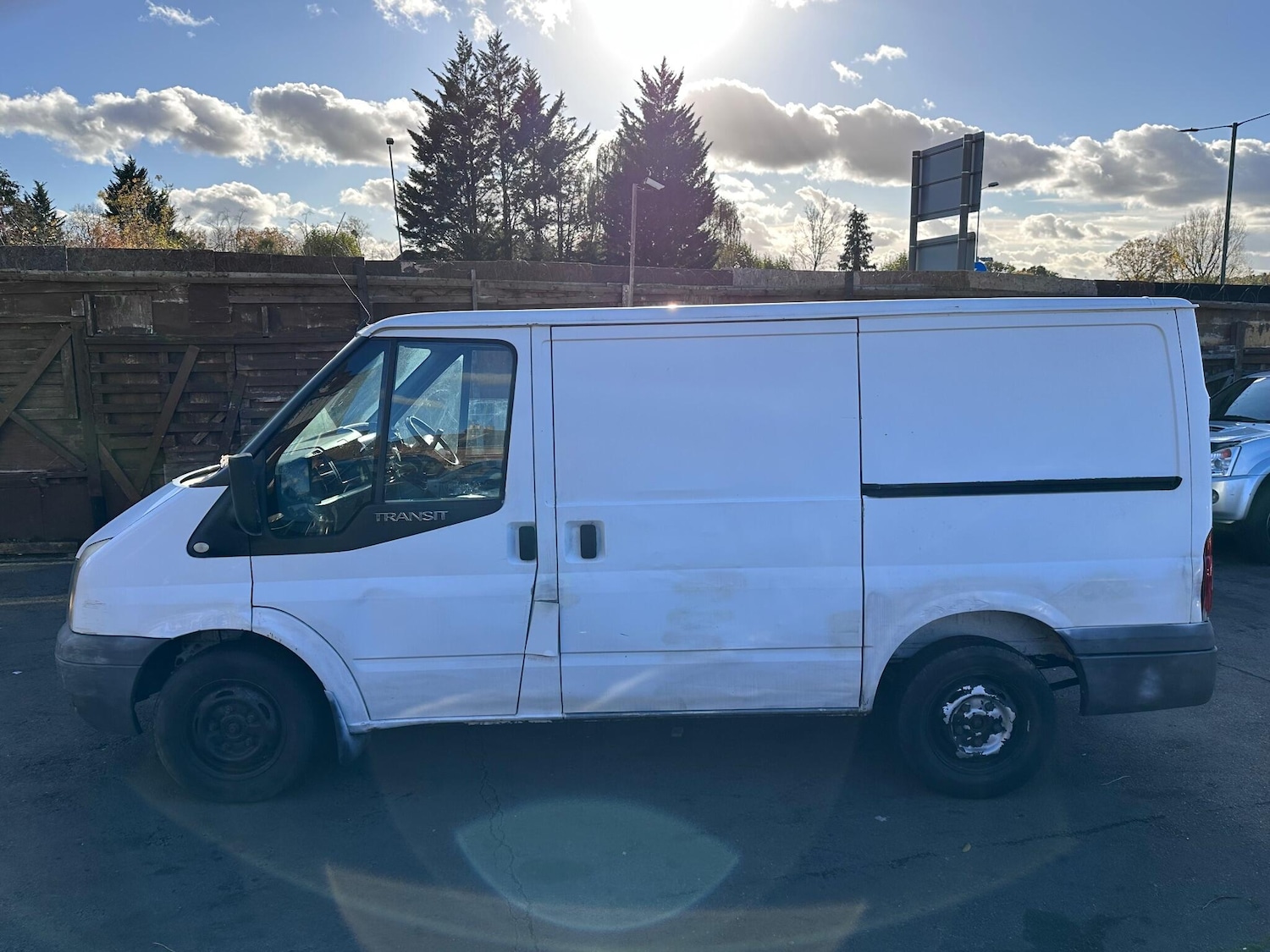 Used Ford Transit 2010 for sale - 76424147: Photo 3
