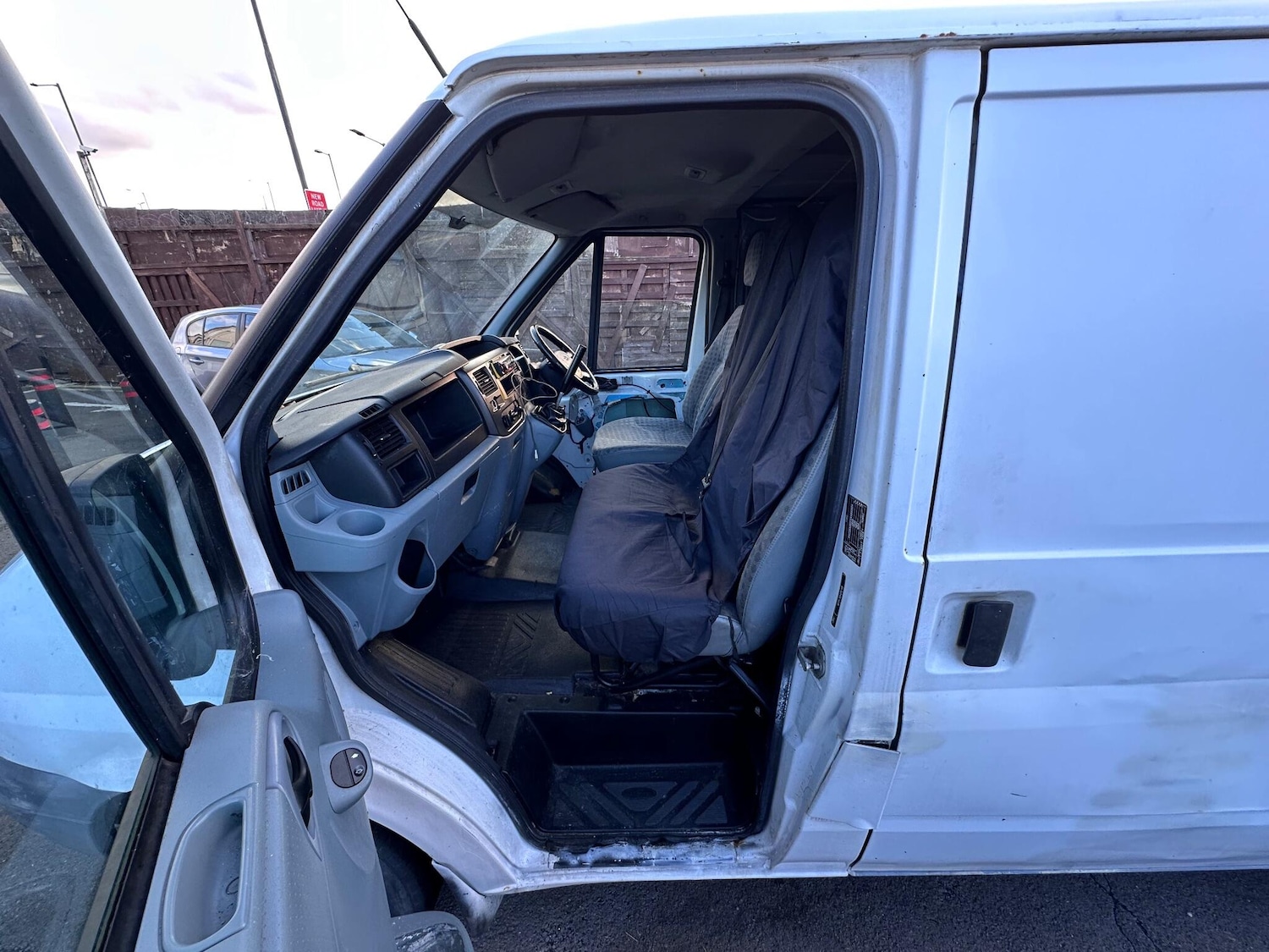 Used Ford Transit 2010 for sale - 76424147: Photo 32