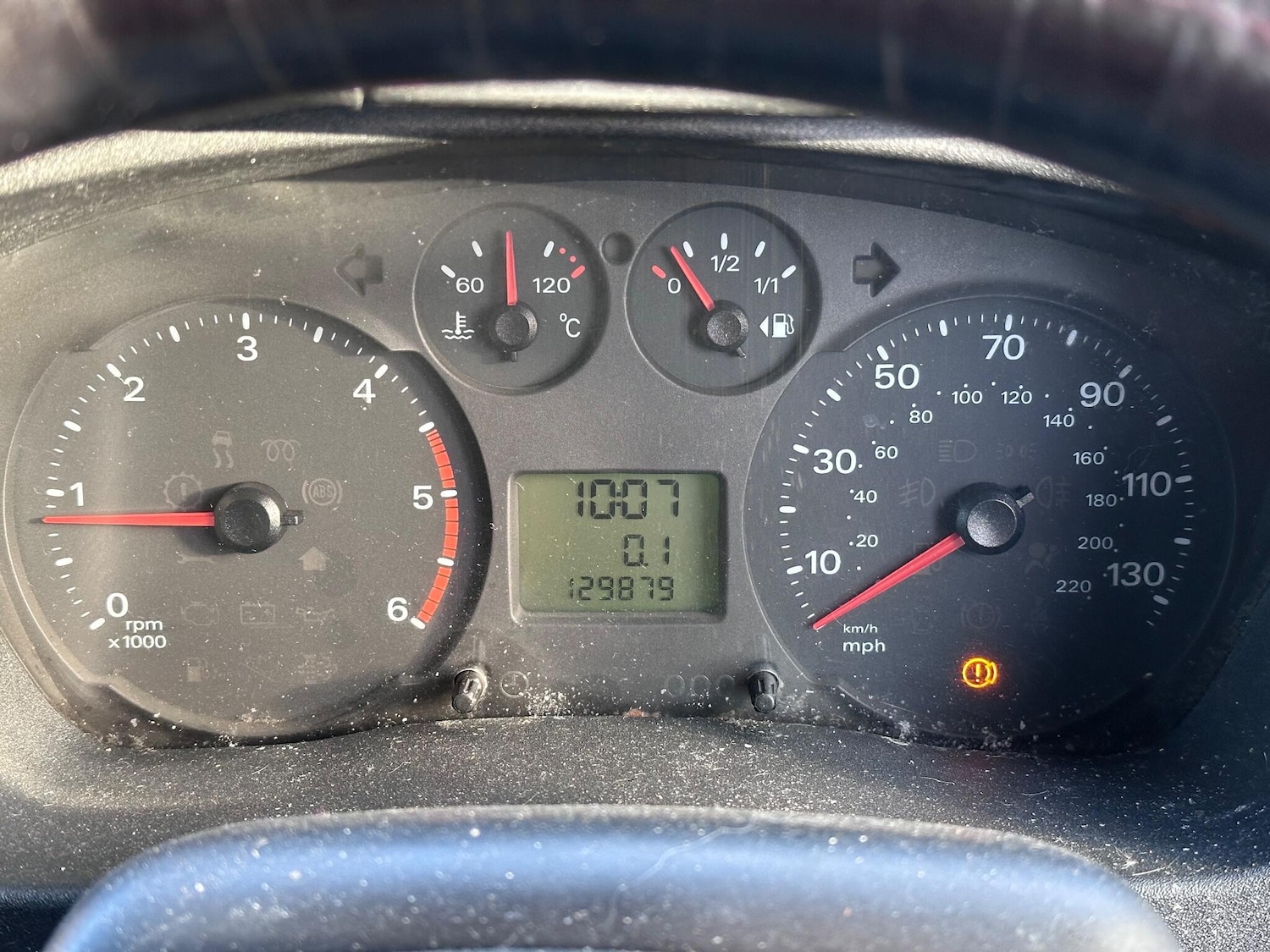 Used Ford Transit 2010 for sale - 76424147: Photo 34