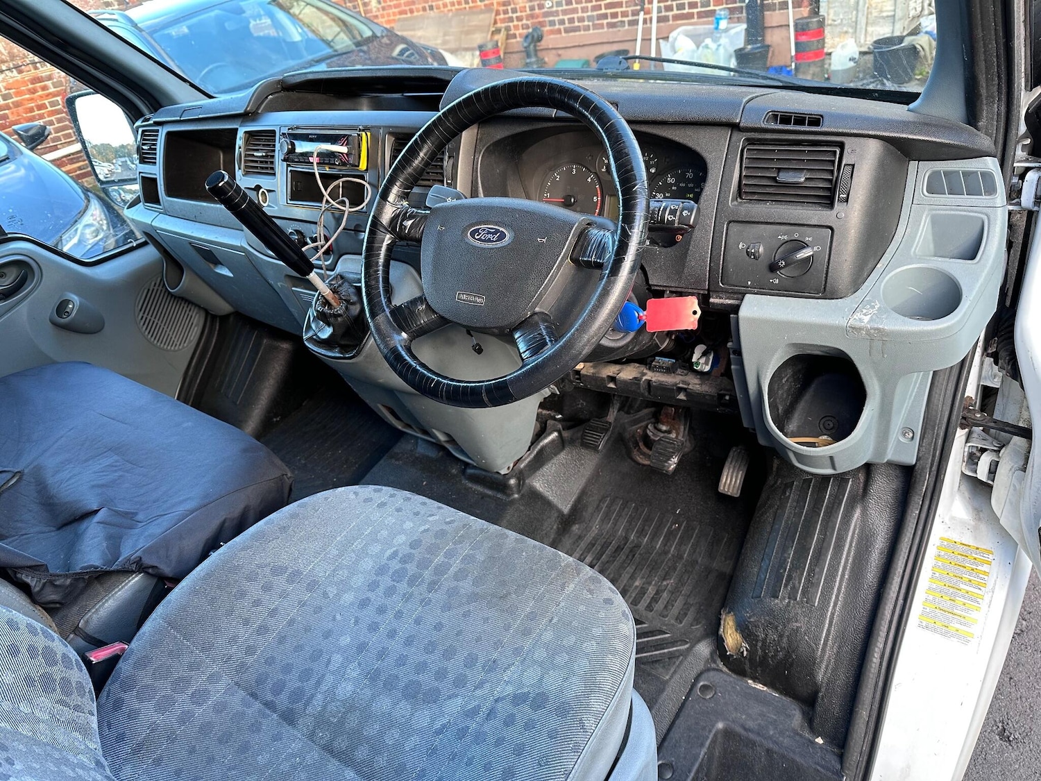 Used Ford Transit 2010 for sale - 76424147: Photo 37