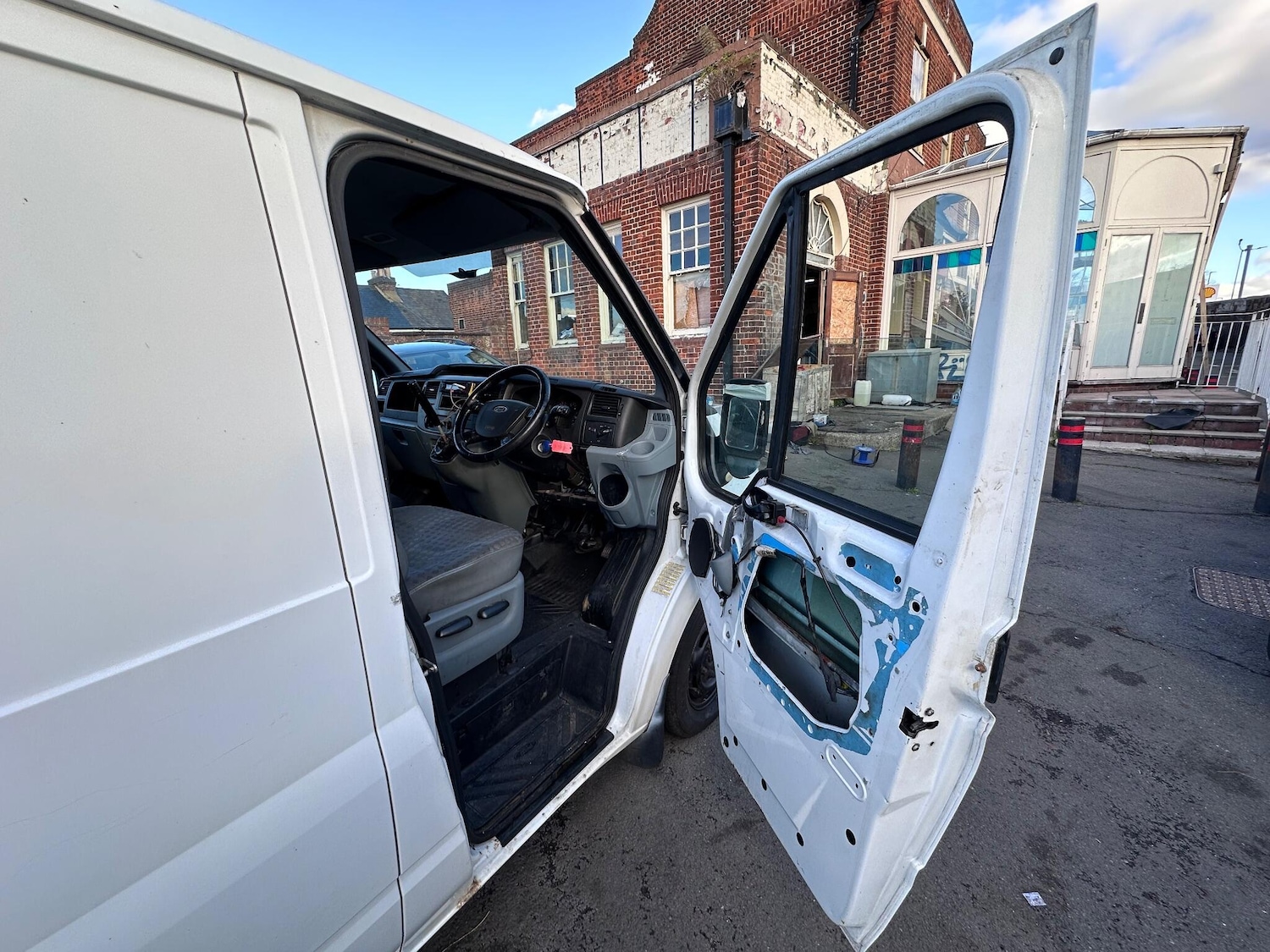 Used Ford Transit 2010 for sale - 76424147: Photo 38