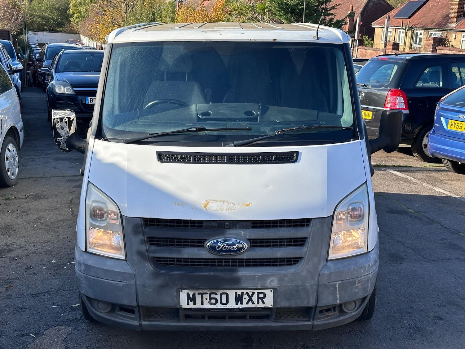Used Ford Transit 2010 for sale - 76424147: Photo 4