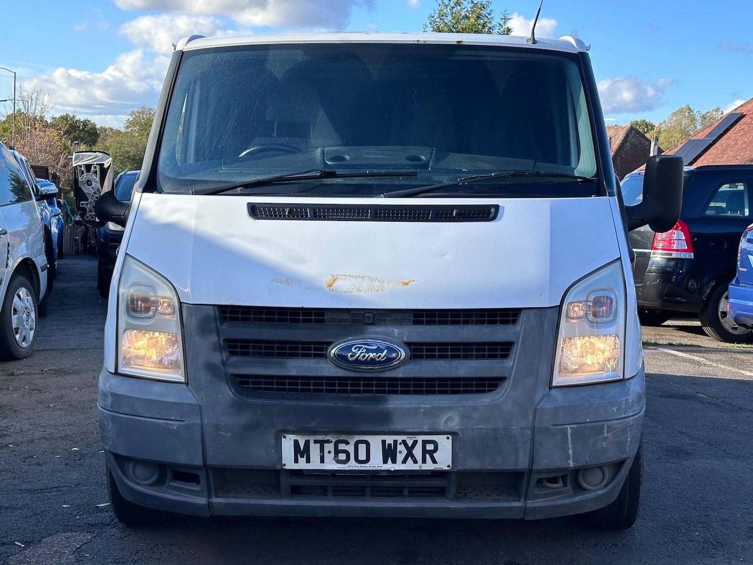 Used Ford Transit 2010 for sale - 76424147: Photo 5