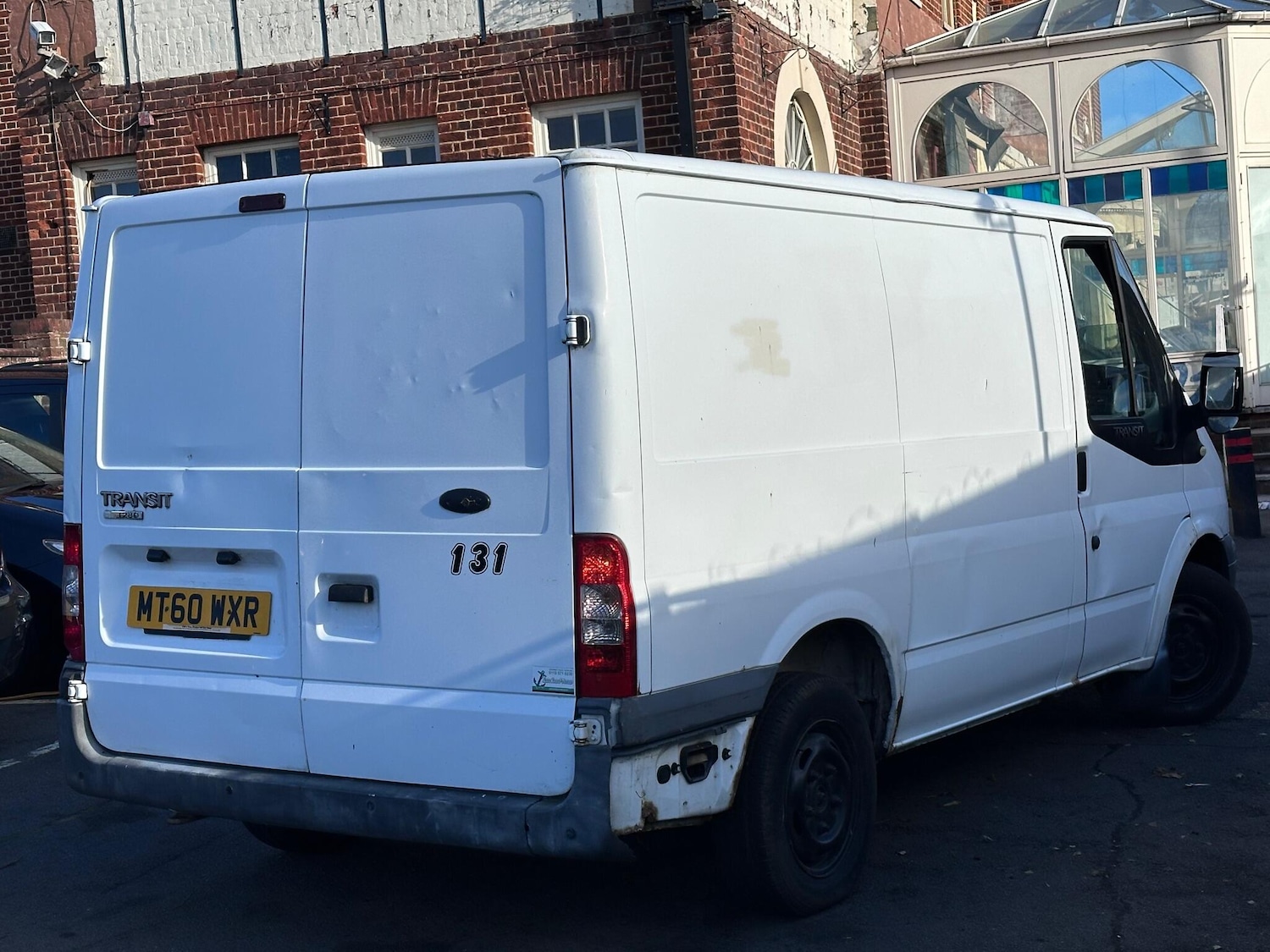 Used Ford Transit 2010 for sale - 76424147: Photo 6