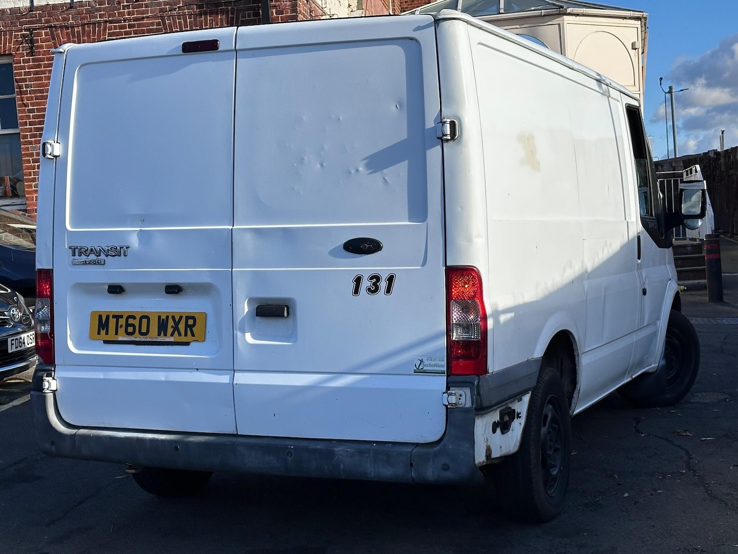 Used Ford Transit 2010 for sale - 76424147: Photo 7