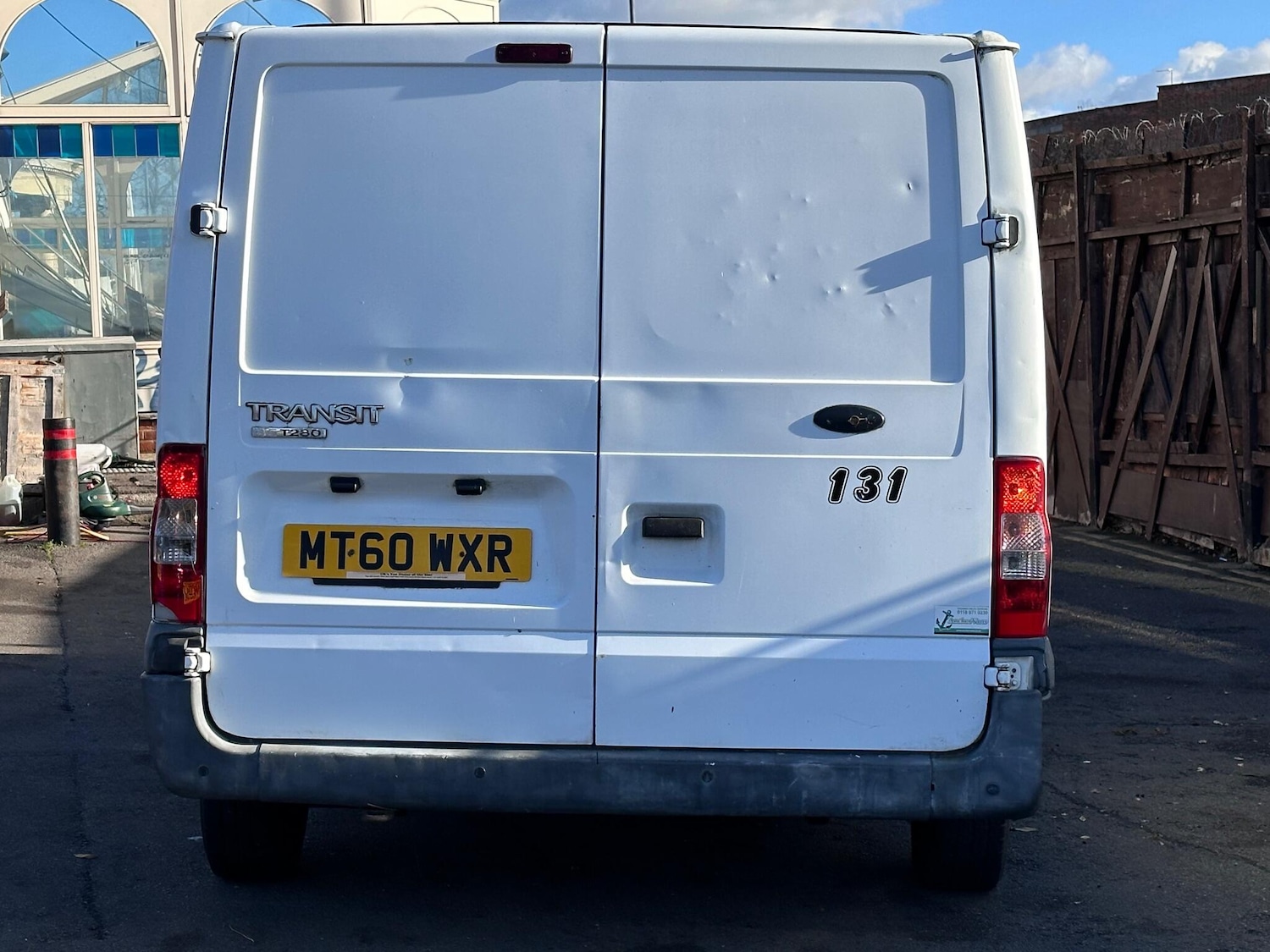 Used Ford Transit 2010 for sale - 76424147: Photo 8