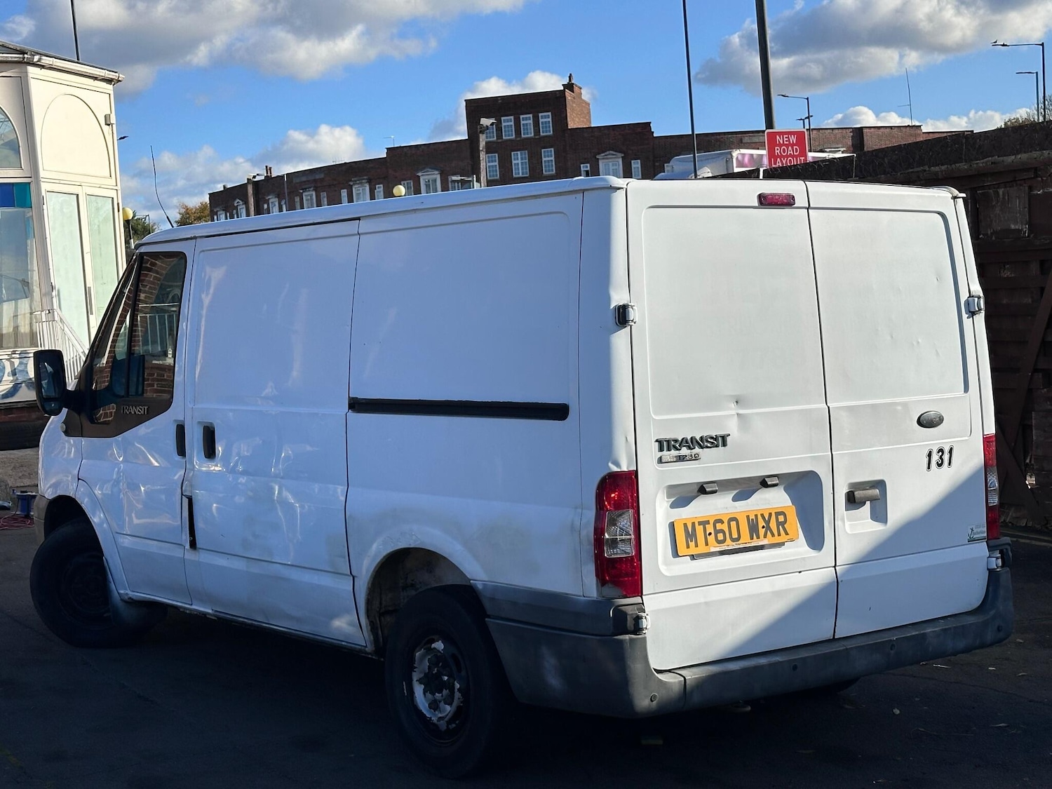 Used Ford Transit 2010 for sale - 76424147: Photo 9