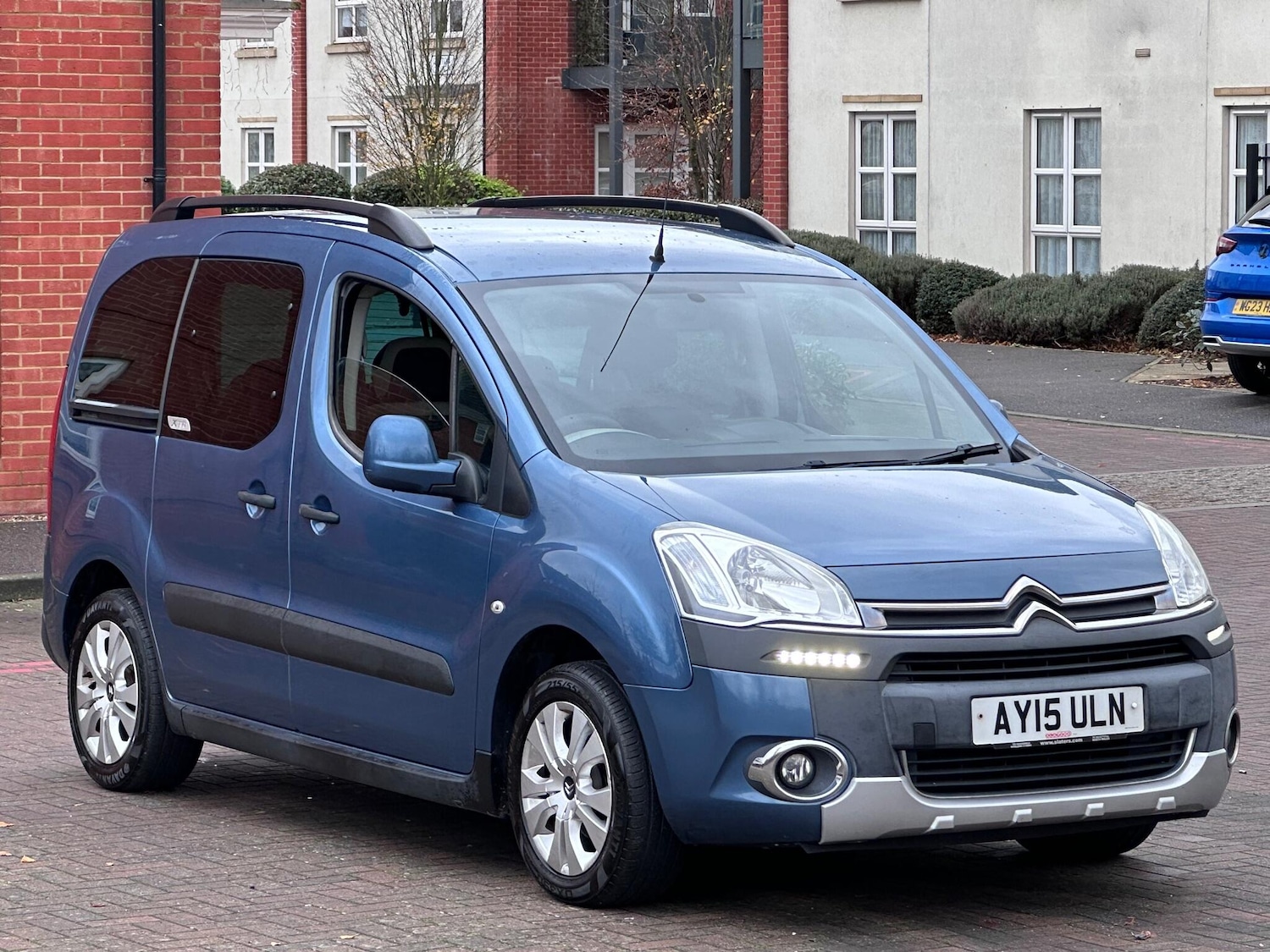 Used Citroen Berlingo for sale - 76550444: Photo 10