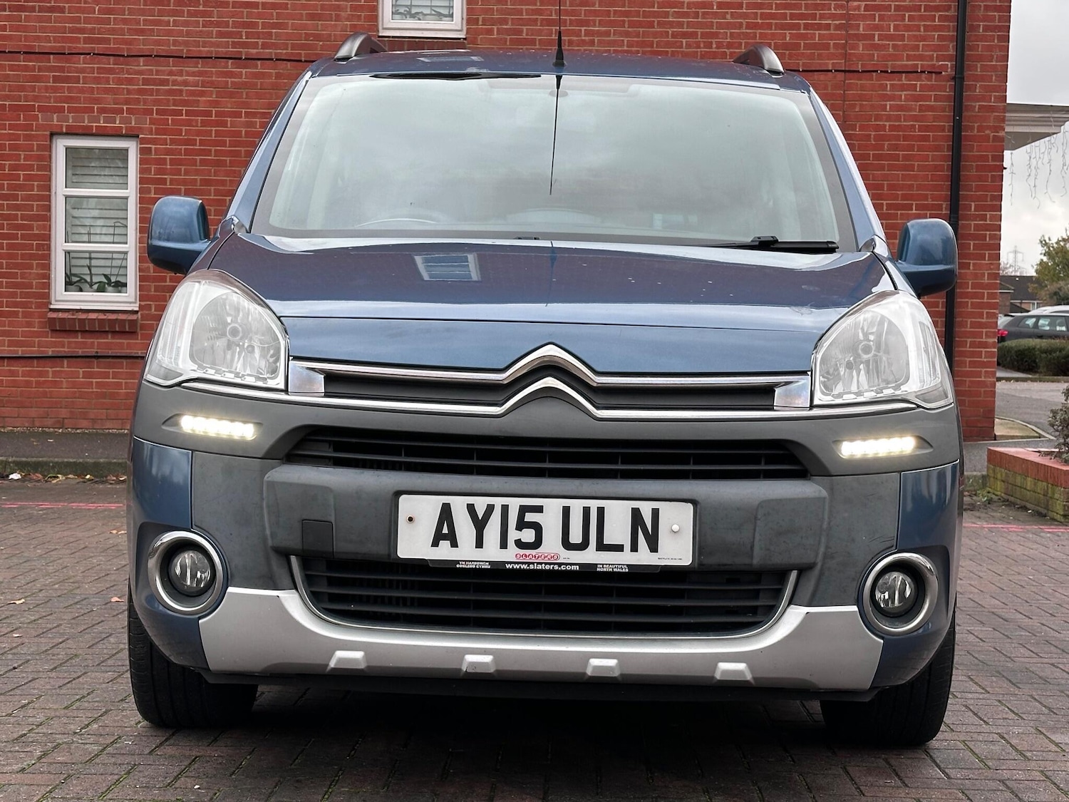Used Citroen Berlingo for sale - 76550444: Photo 11