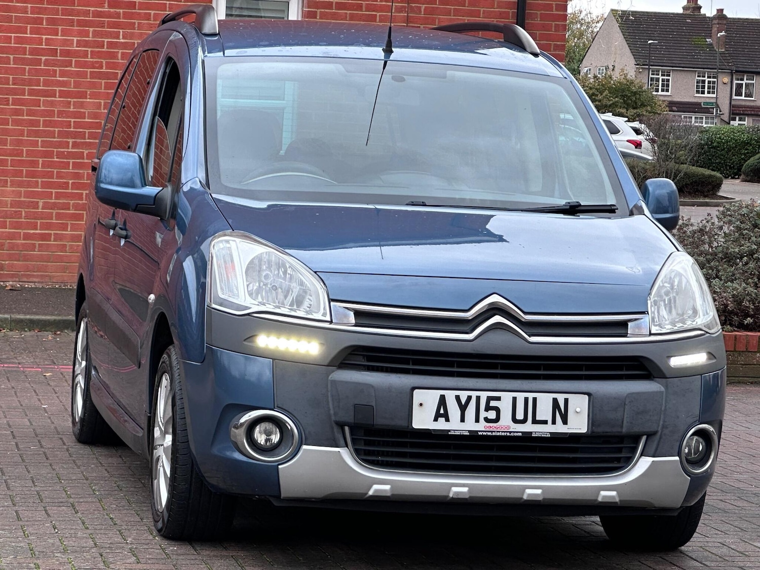 Used Citroen Berlingo for sale - 76550444: Photo 12