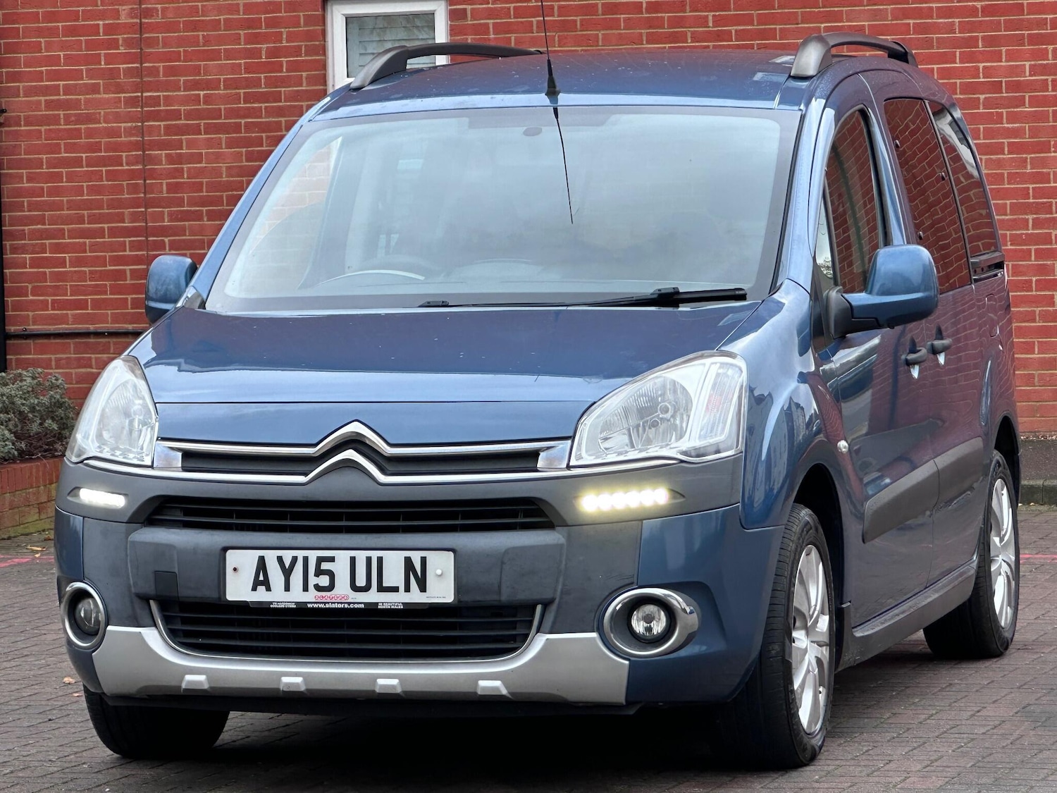 Used Citroen Berlingo for sale - 76550444: Photo 13