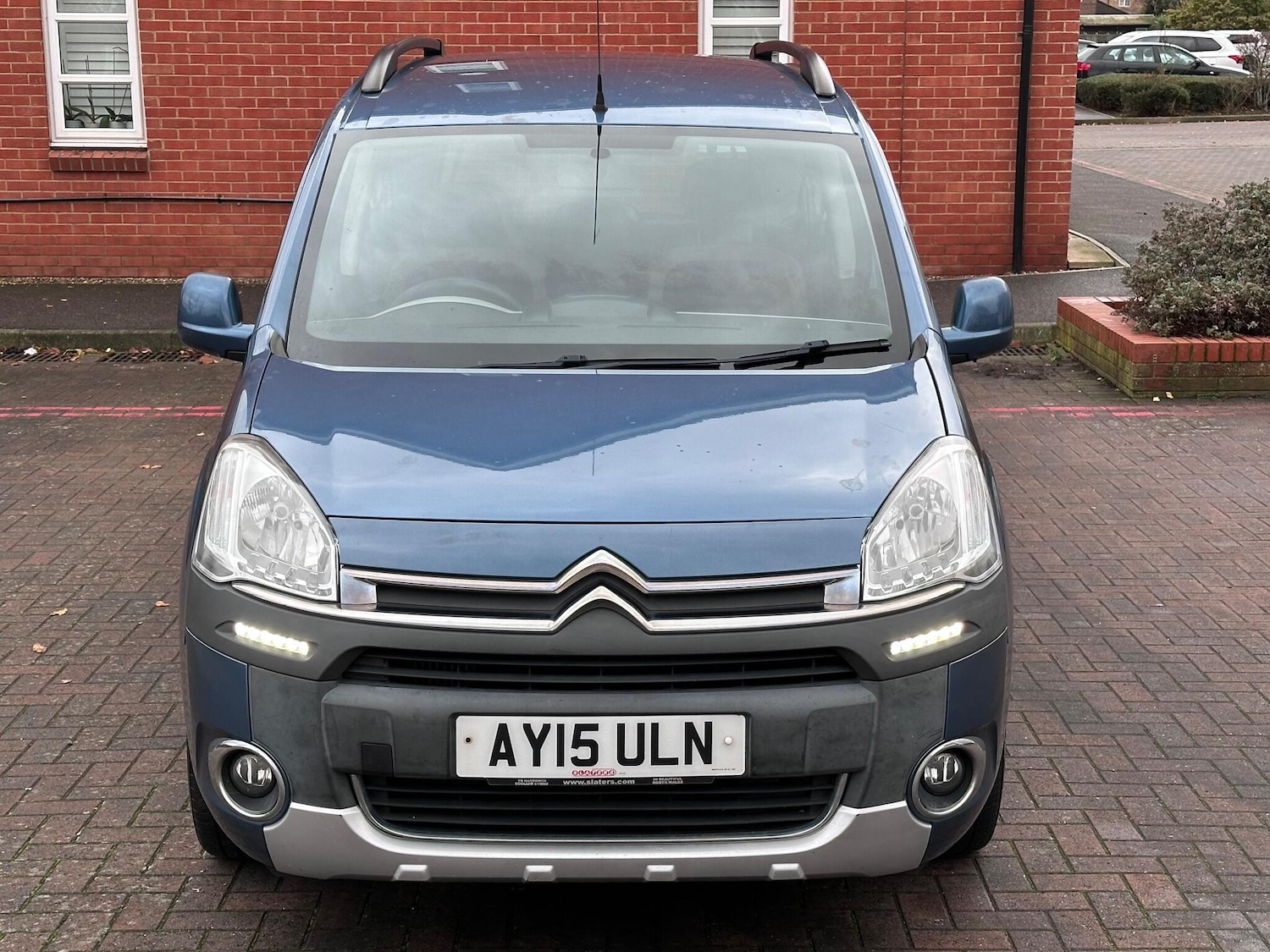 Used Citroen Berlingo for sale - 76550444: Photo 14