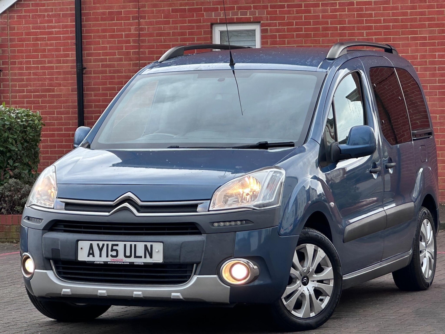 Used Citroen Berlingo for sale - 76550444: Photo 15