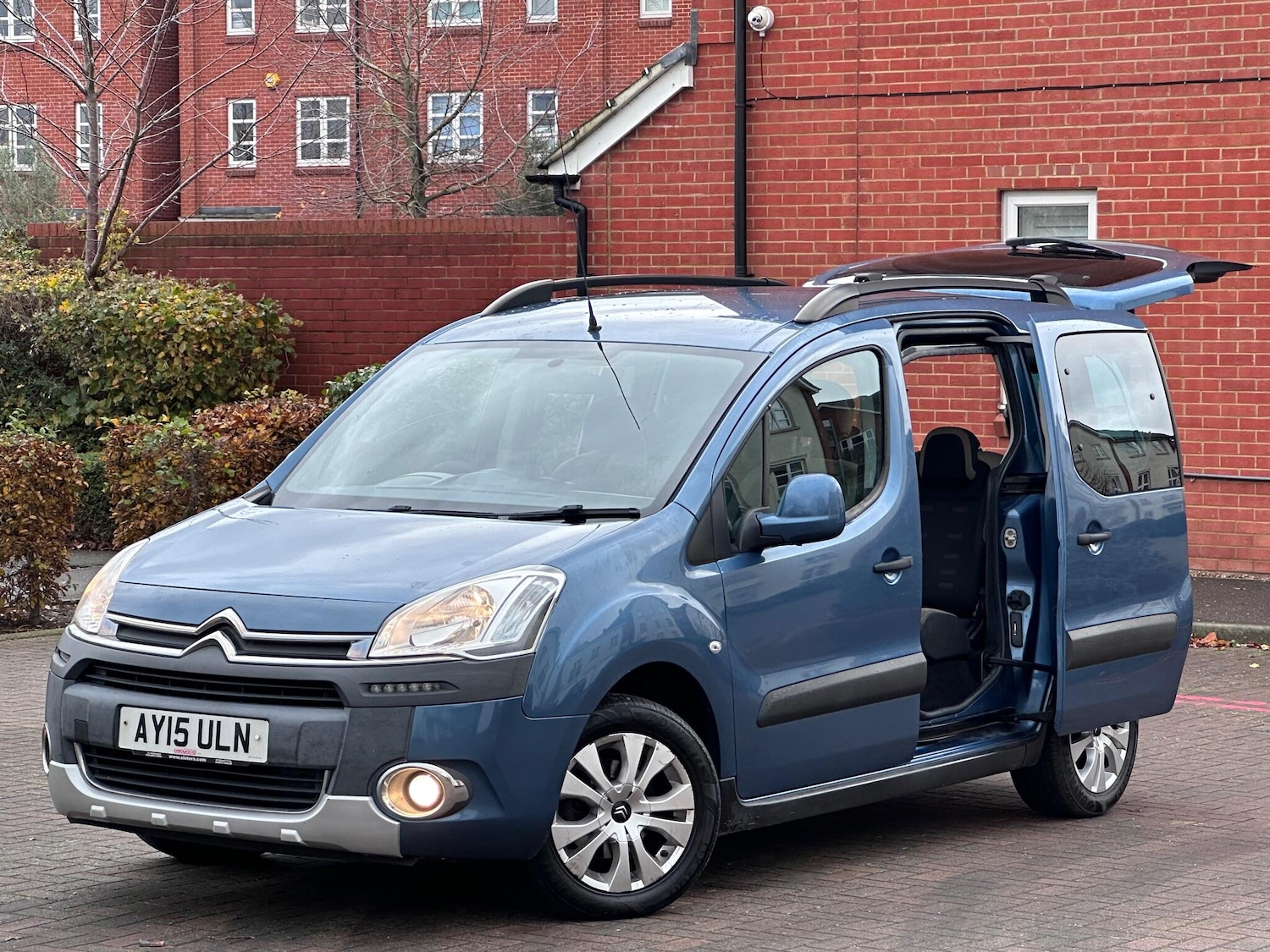 Used Citroen Berlingo for sale - 76550444: Photo 16