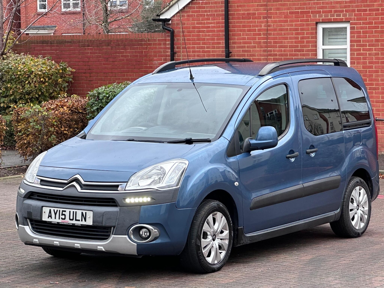 Used Citroen Berlingo for sale - 76550444: Photo 17