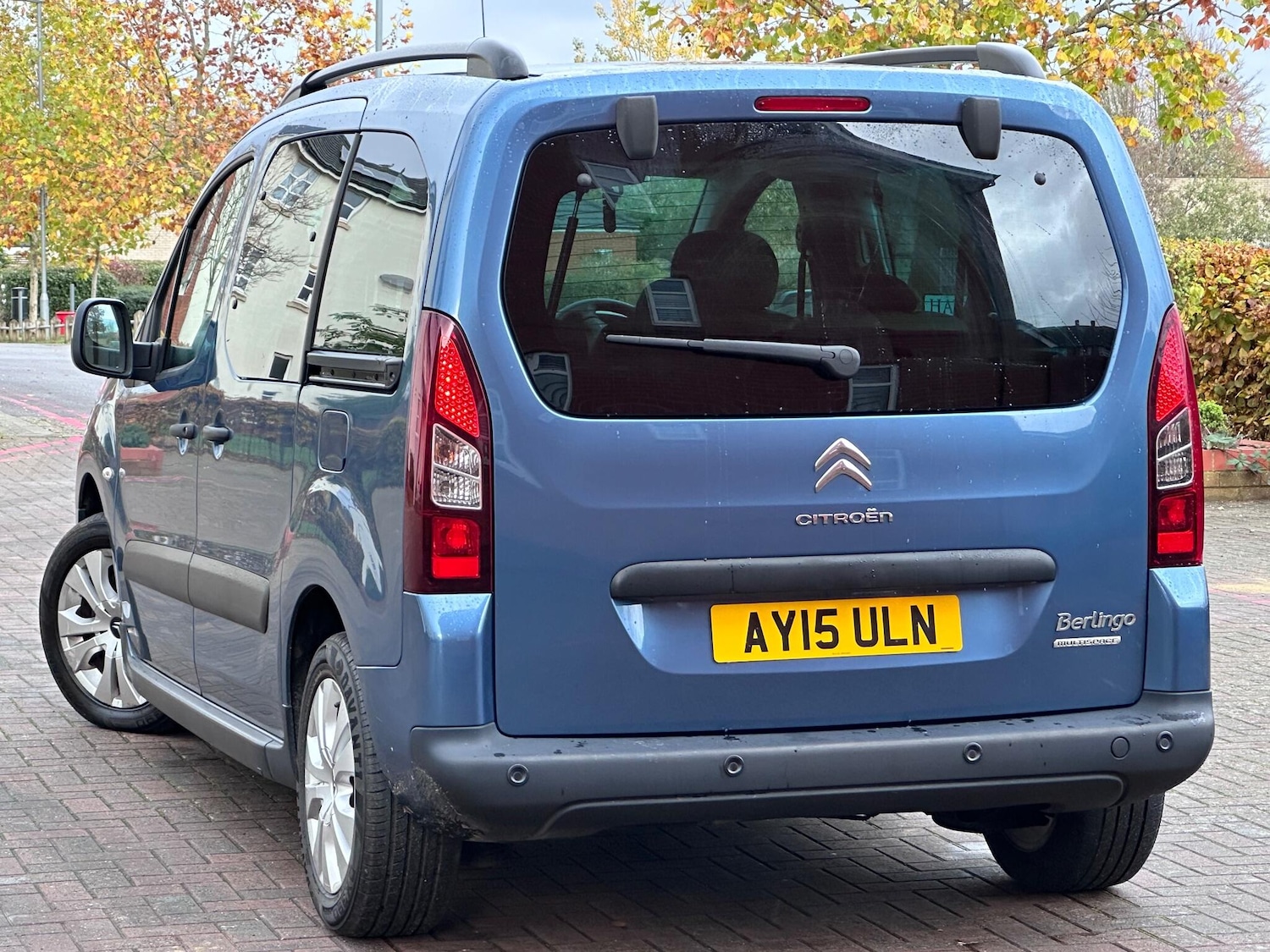 Used Citroen Berlingo for sale - 76550444: Photo 18